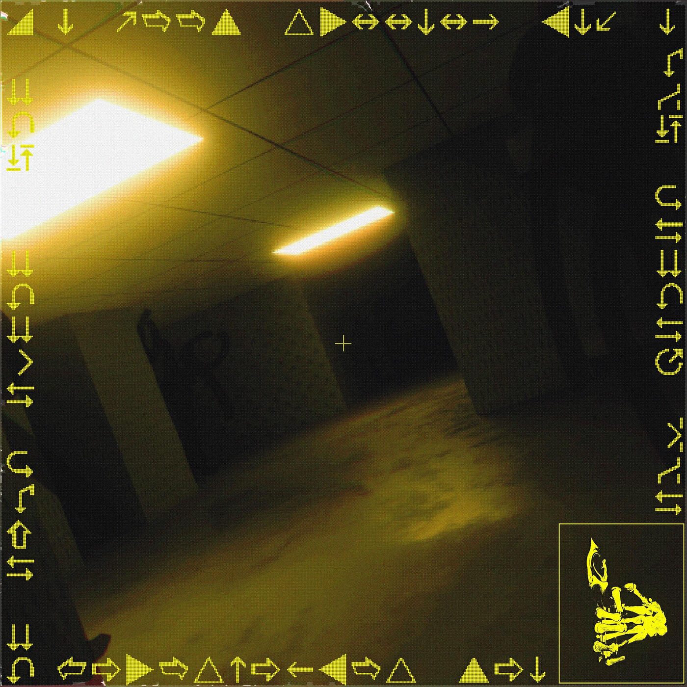 Релиз Backrooms
