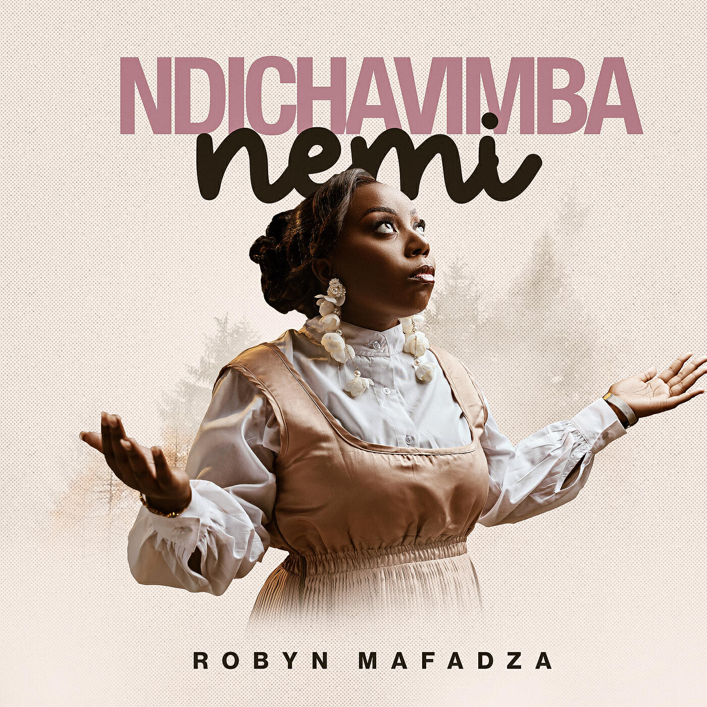 Robyn Mafadza