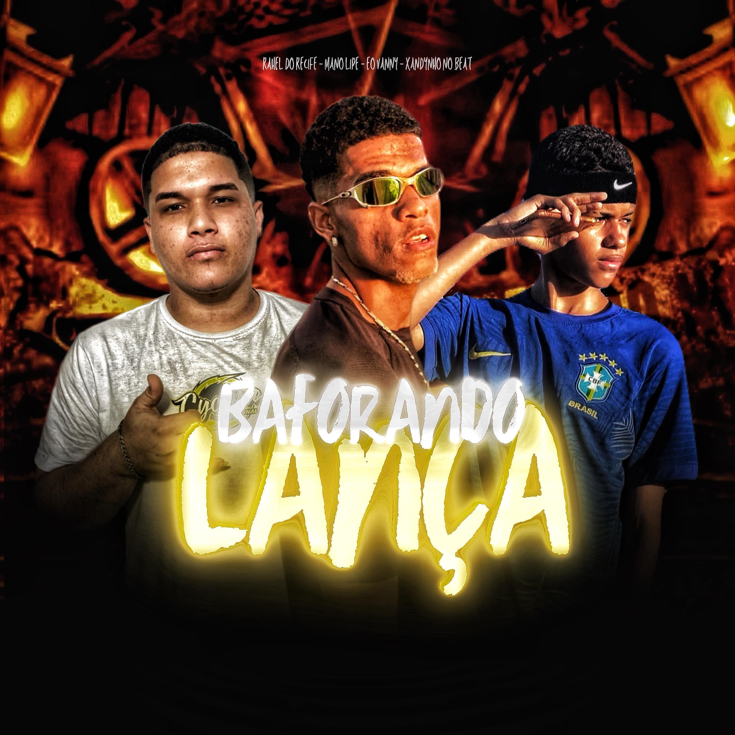Релиз Baforando Lança