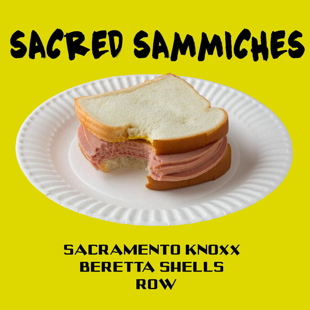 Релиз Sacred Sammiches