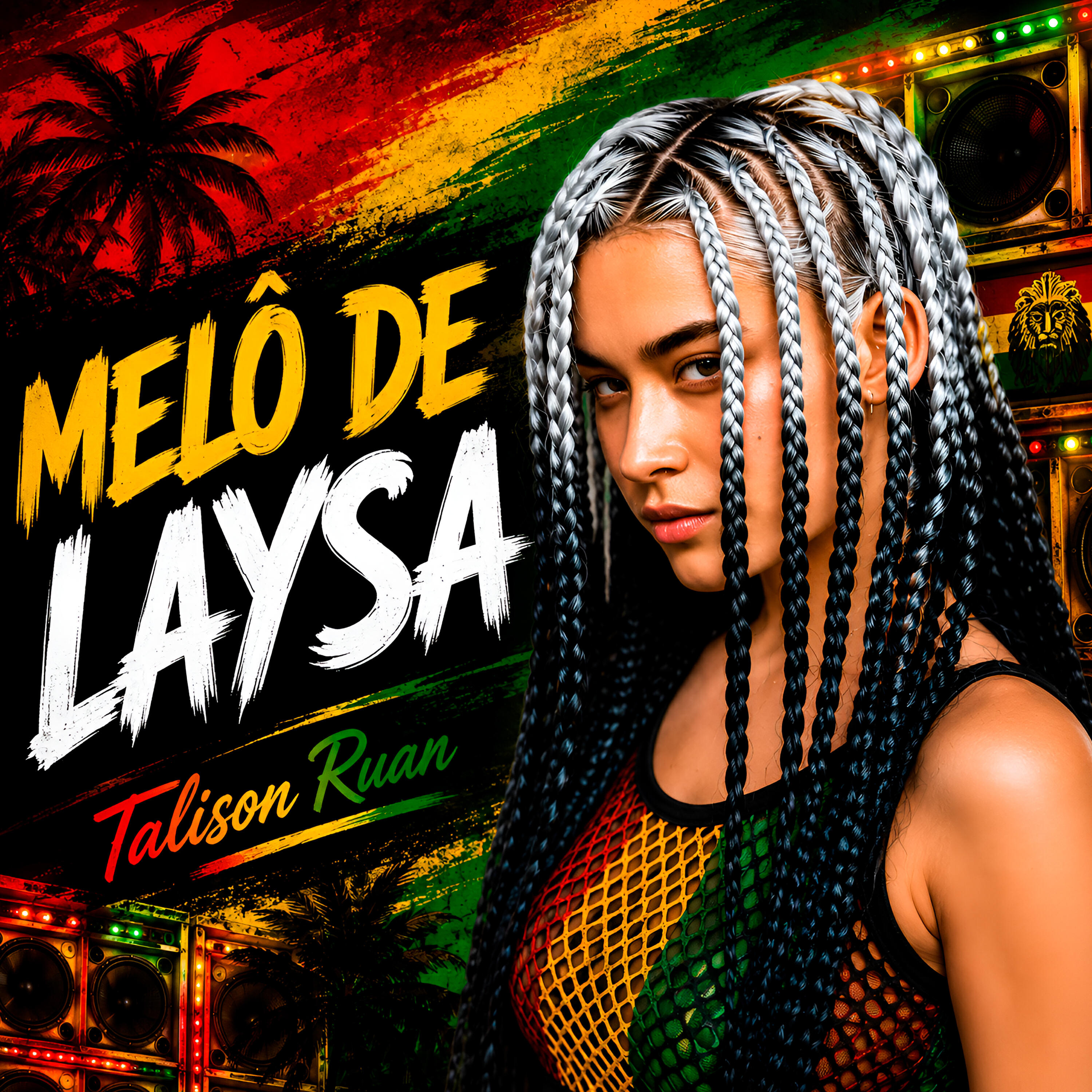 Релиз Melô de Laysa