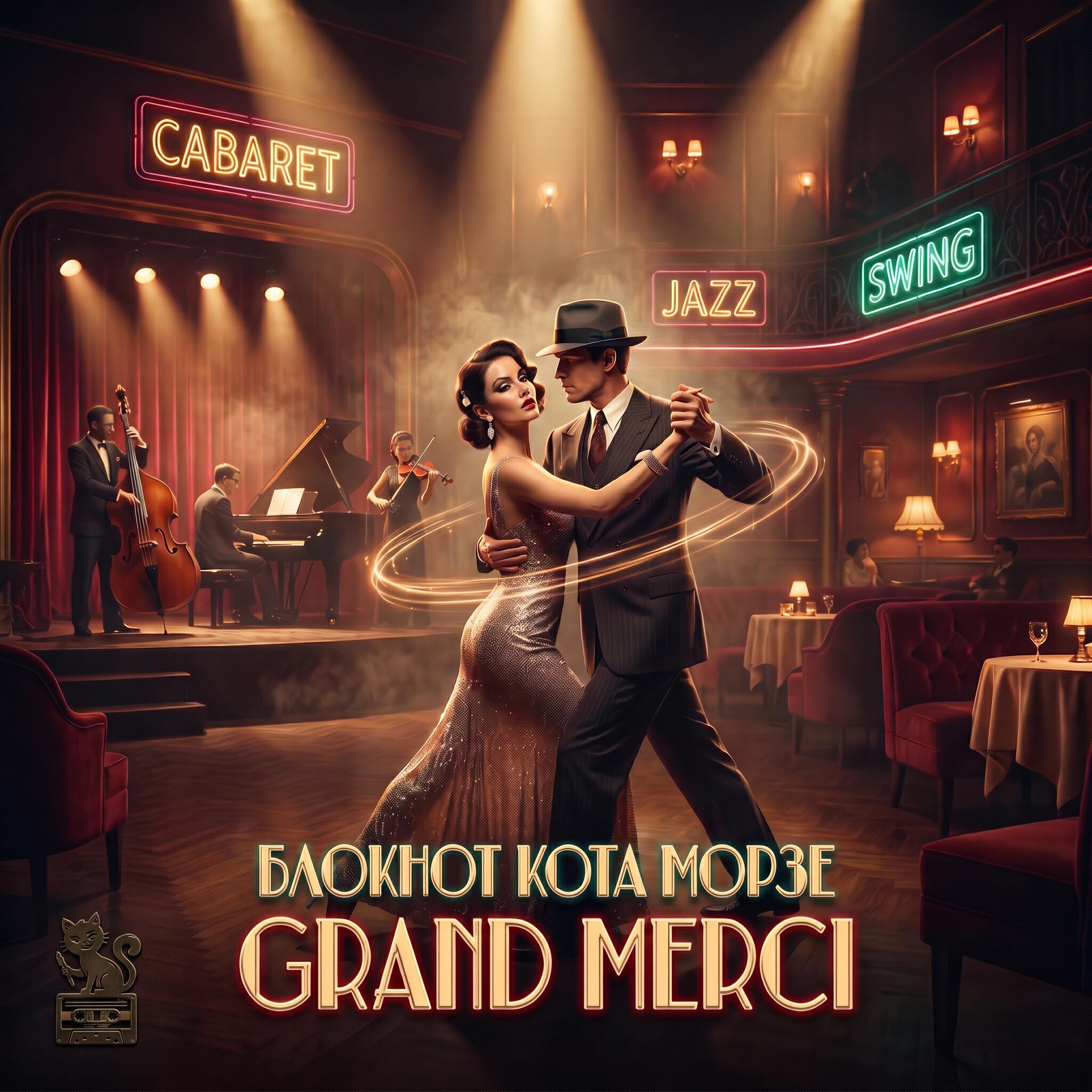 Релиз GRAND MERCI