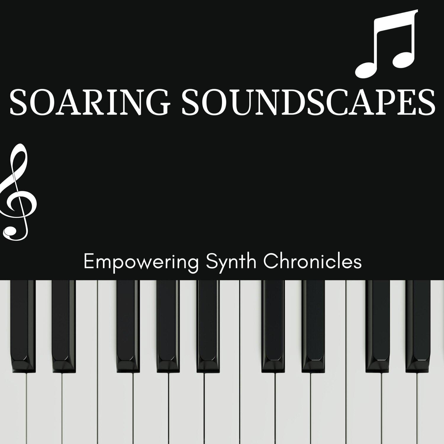 Релиз Soaring Soundscapes - Empowering Synth Chronicles