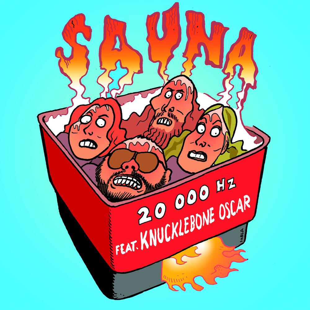 Релиз Puuskutan hikoilen