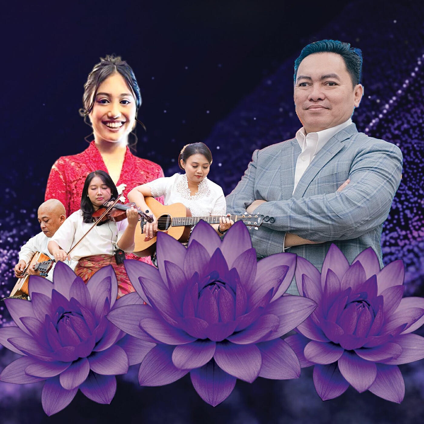 Релиз Raih Bahagia