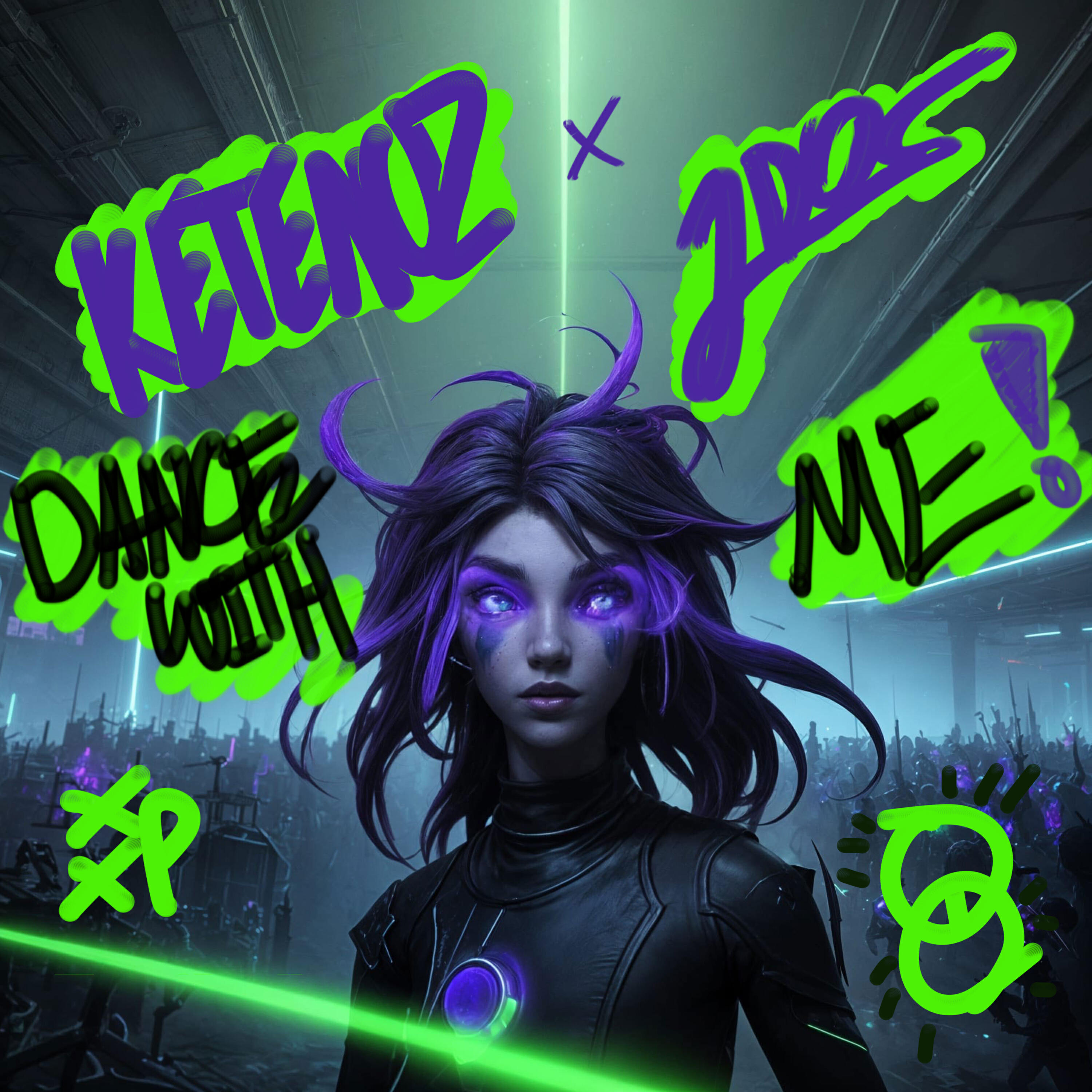 Релиз Dance with Me