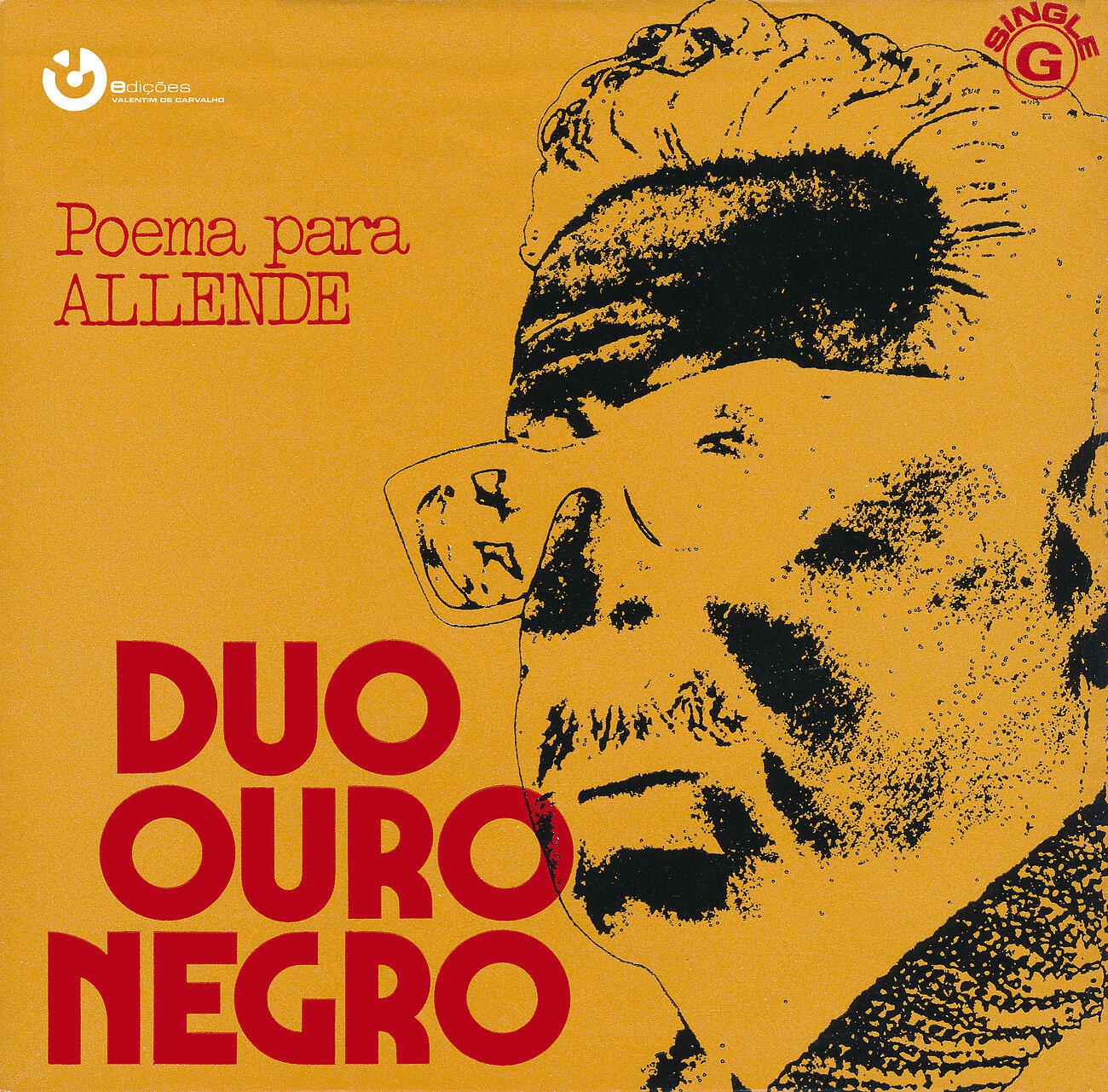 Релиз Poema Para Allende