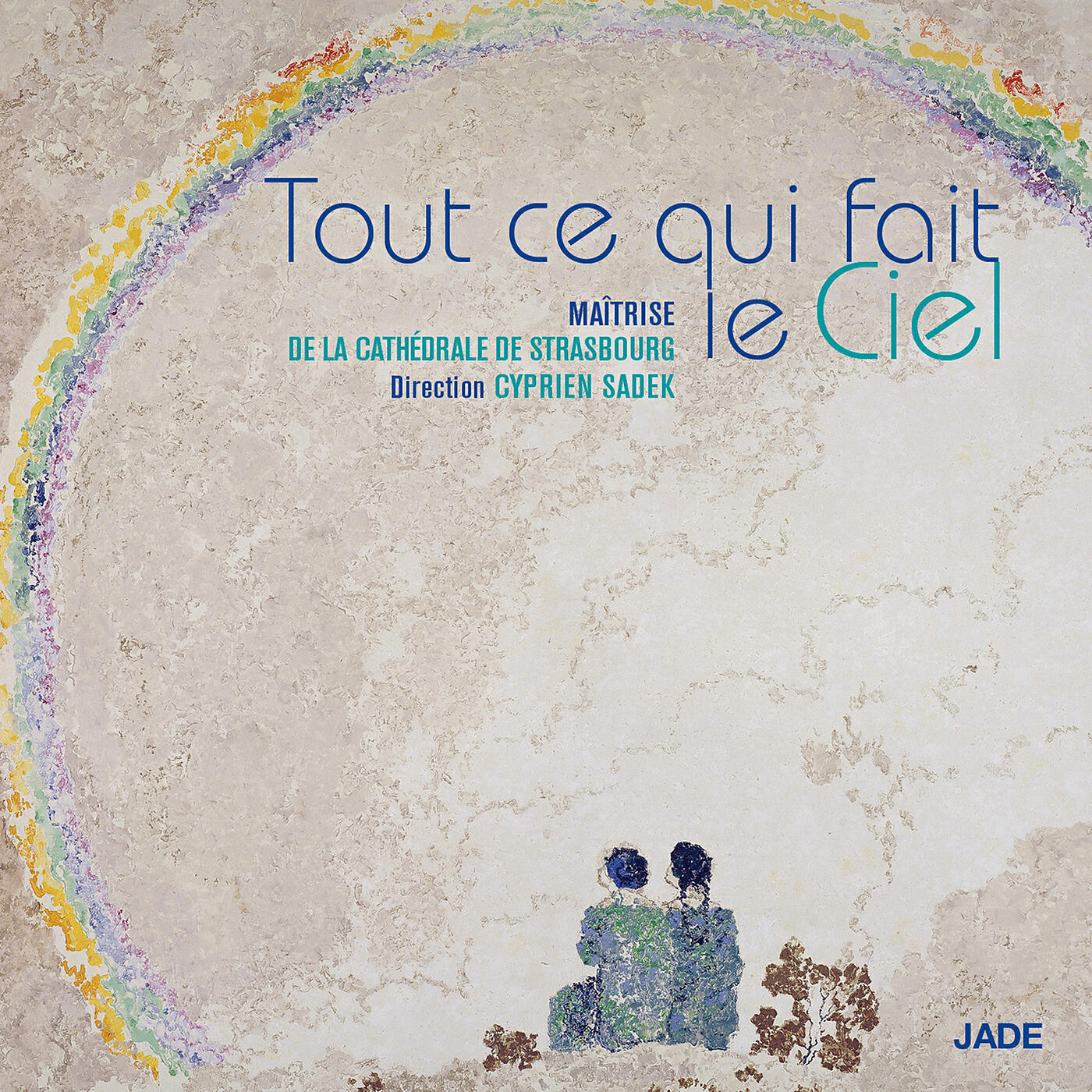 Релиз Tout ce qui fait le Ciel