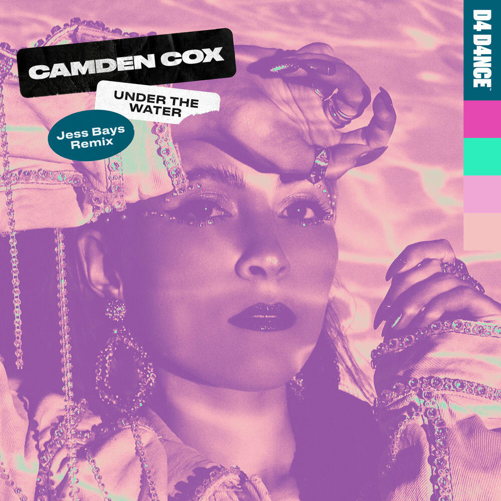 Релиз Under The Water (Jess Bays Remix)