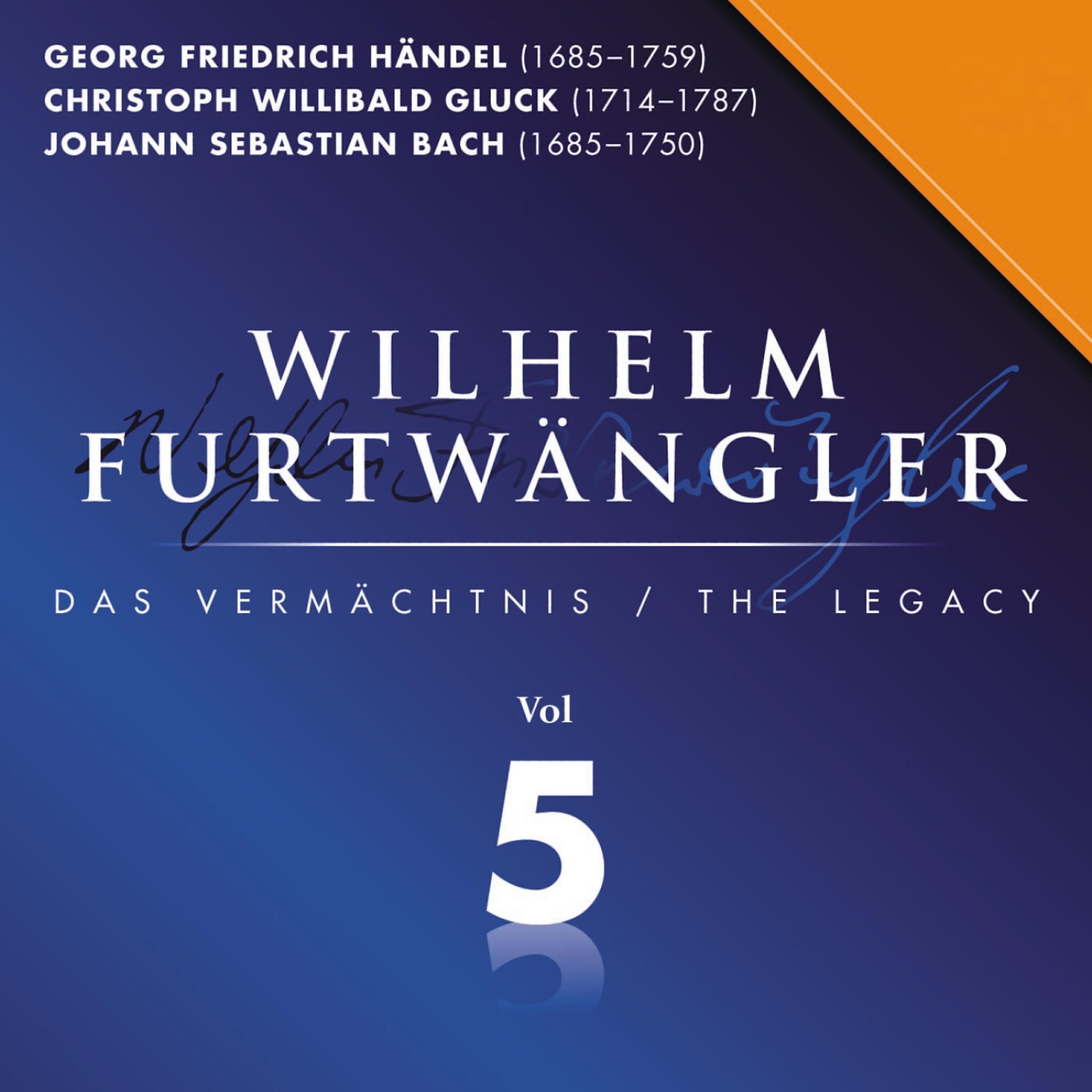 Релиз Wilhelm Furtwaengler Vol. 5
