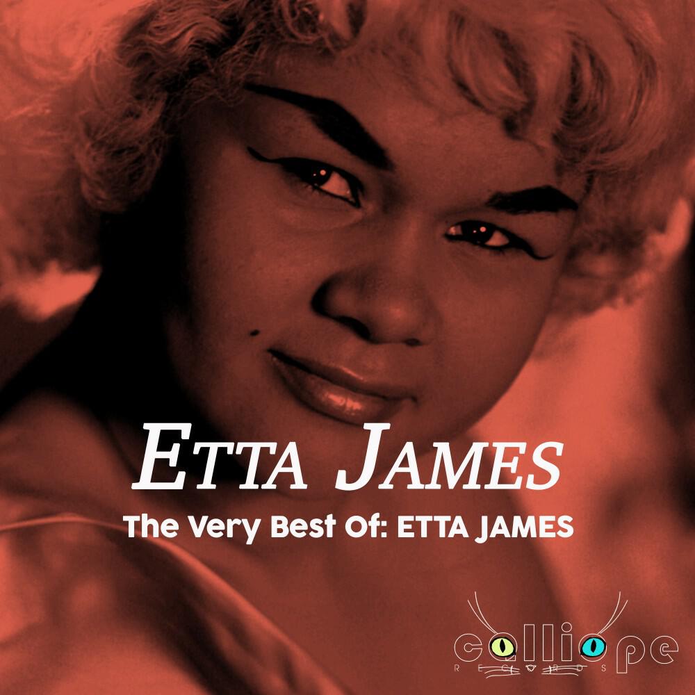 Релиз The Very Best of Etta James