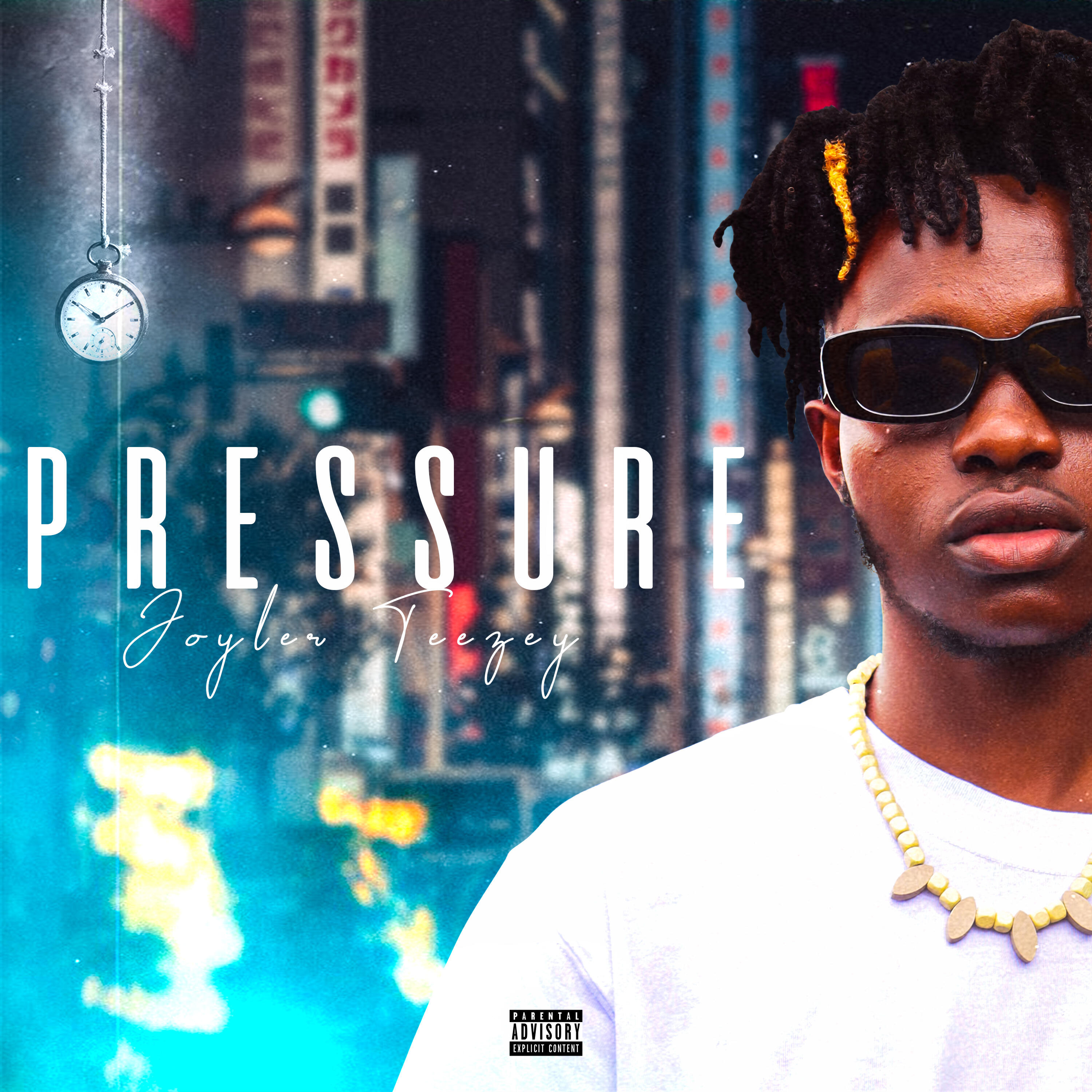 Релиз Pressure Ep