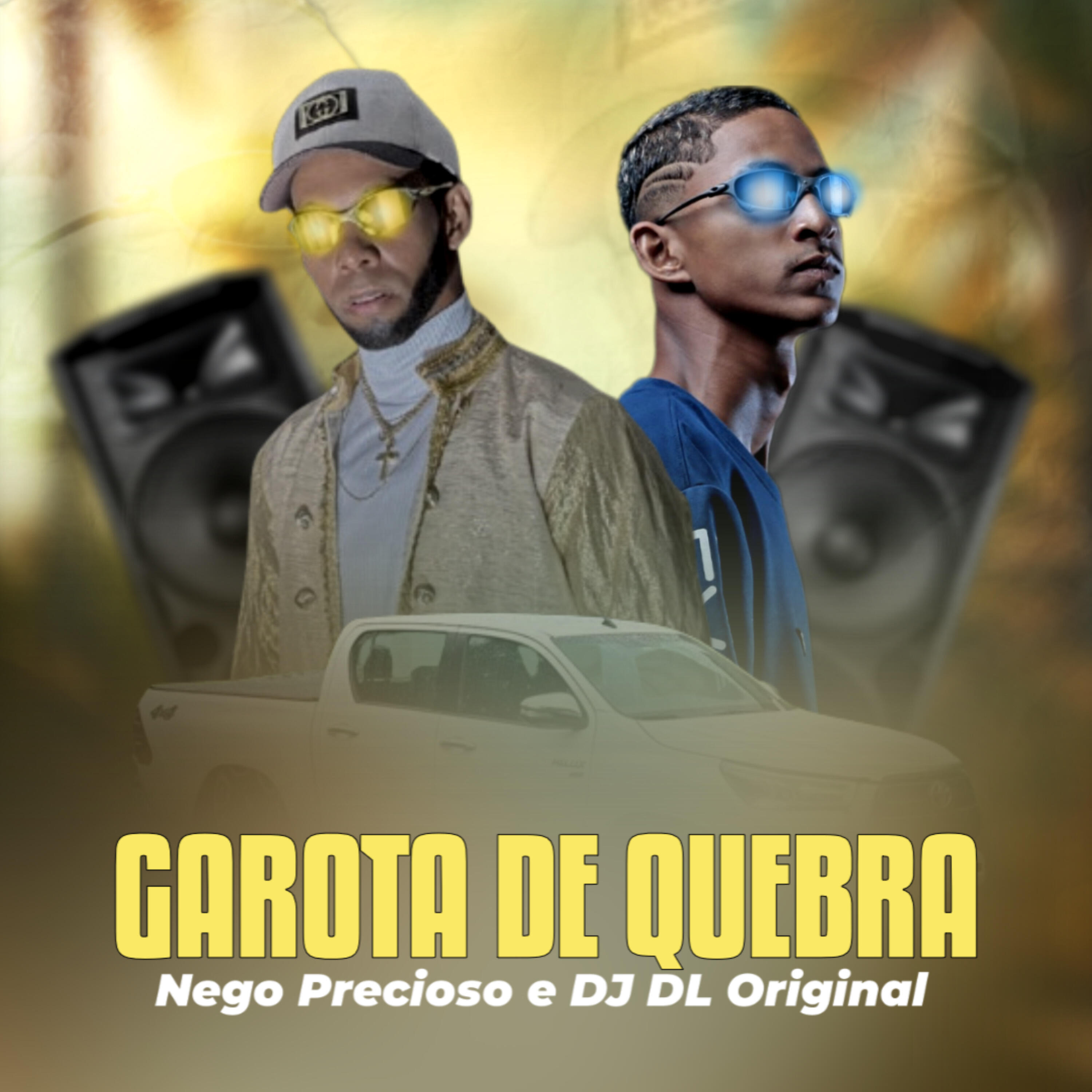 Релиз Garota de Quebra