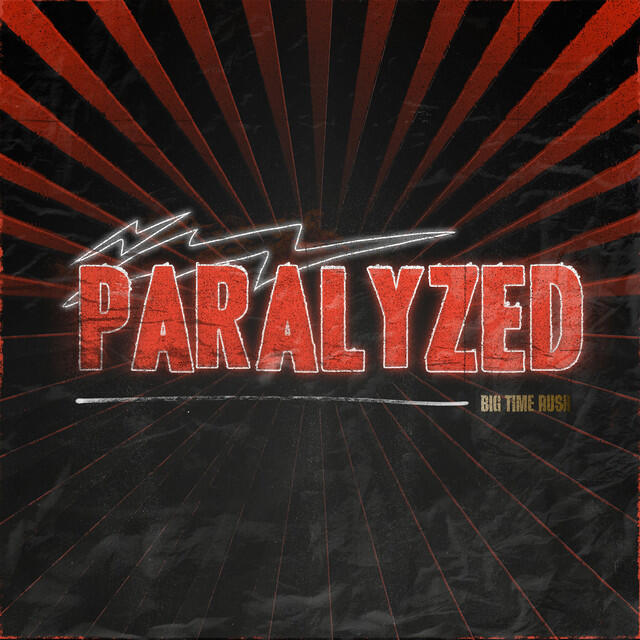 Постер альбома Paralyzed