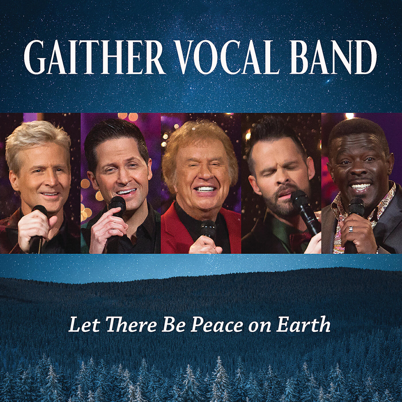 Релиз Let There Be Peace On Earth