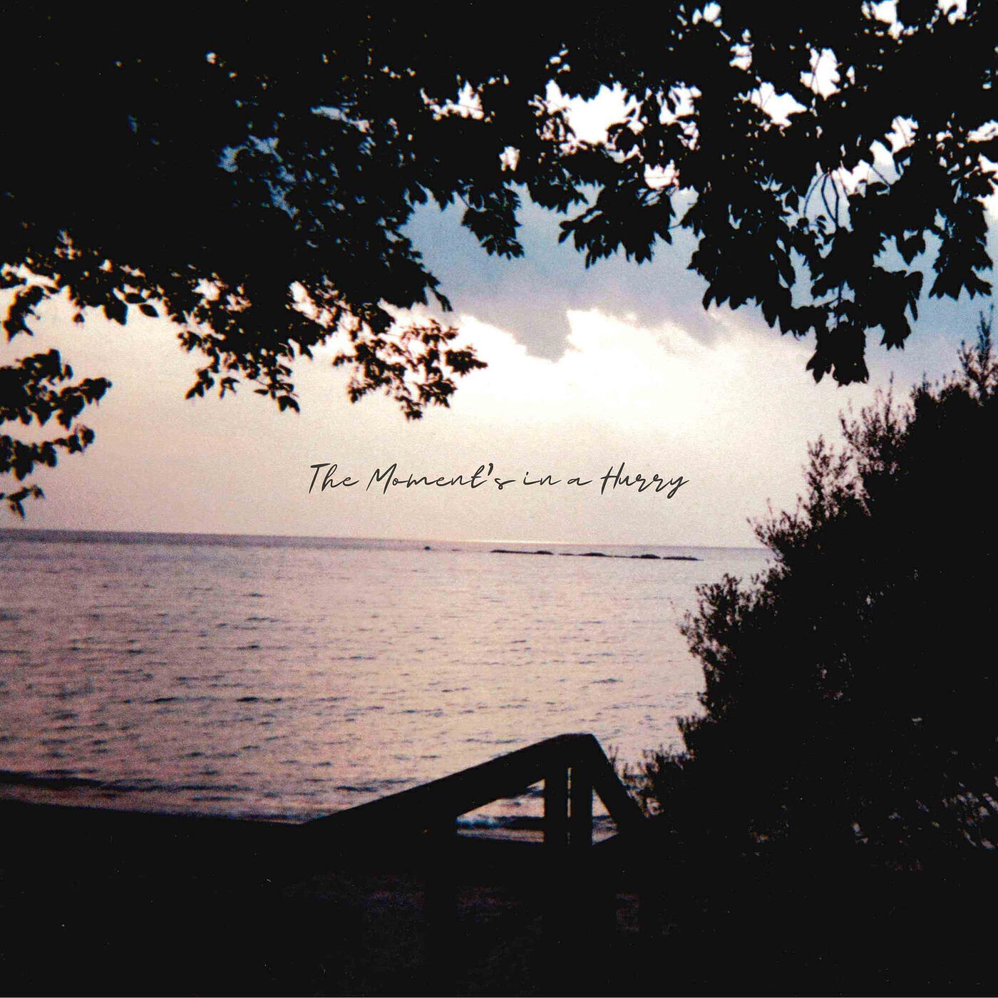 Релиз The Moment's in a Hurry