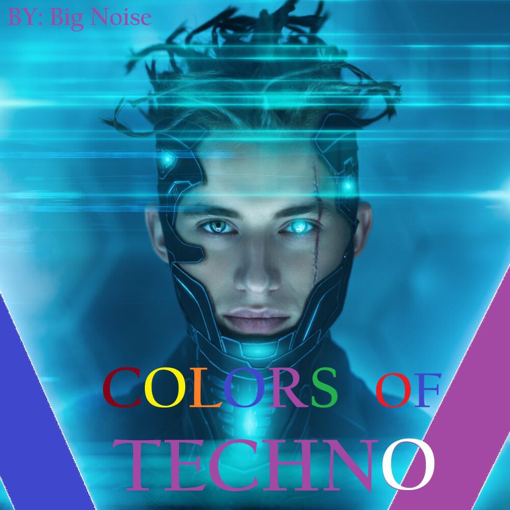 Релиз Colors of Techno