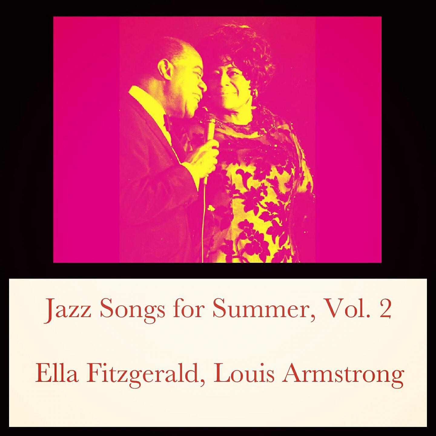 Релиз Jazz Songs for Summer, Vol. 2