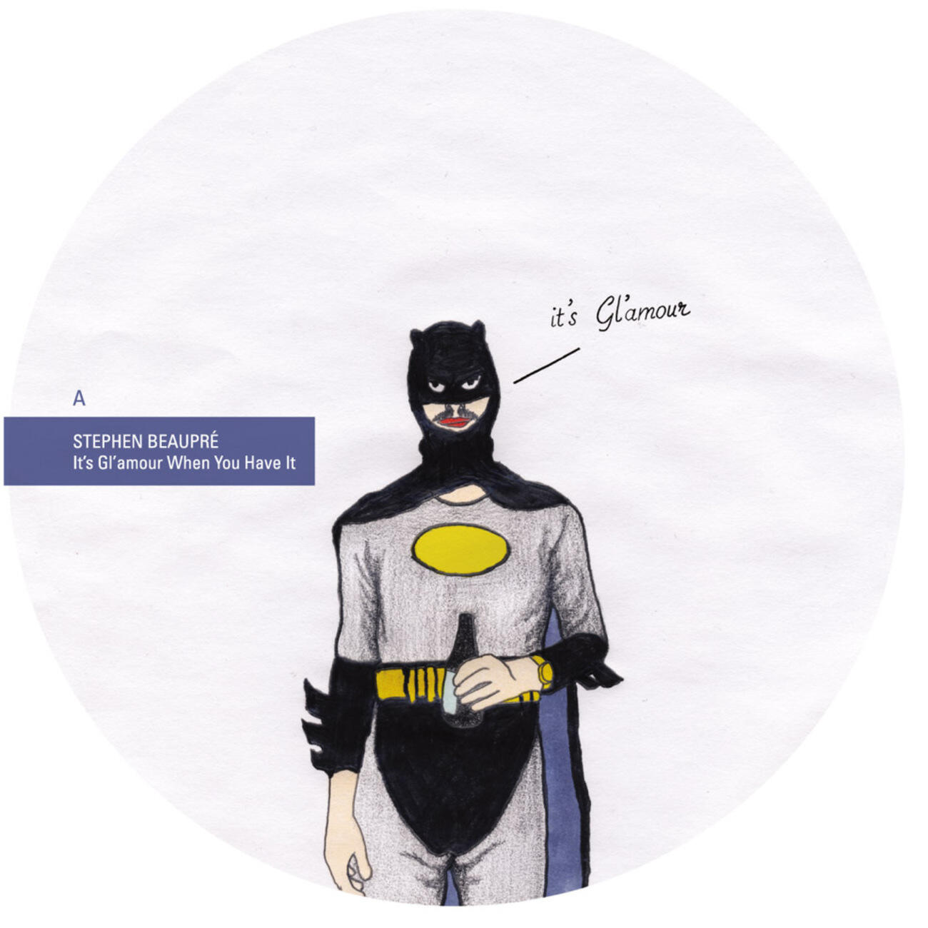 Релиз It's Gl'amour When You Have It