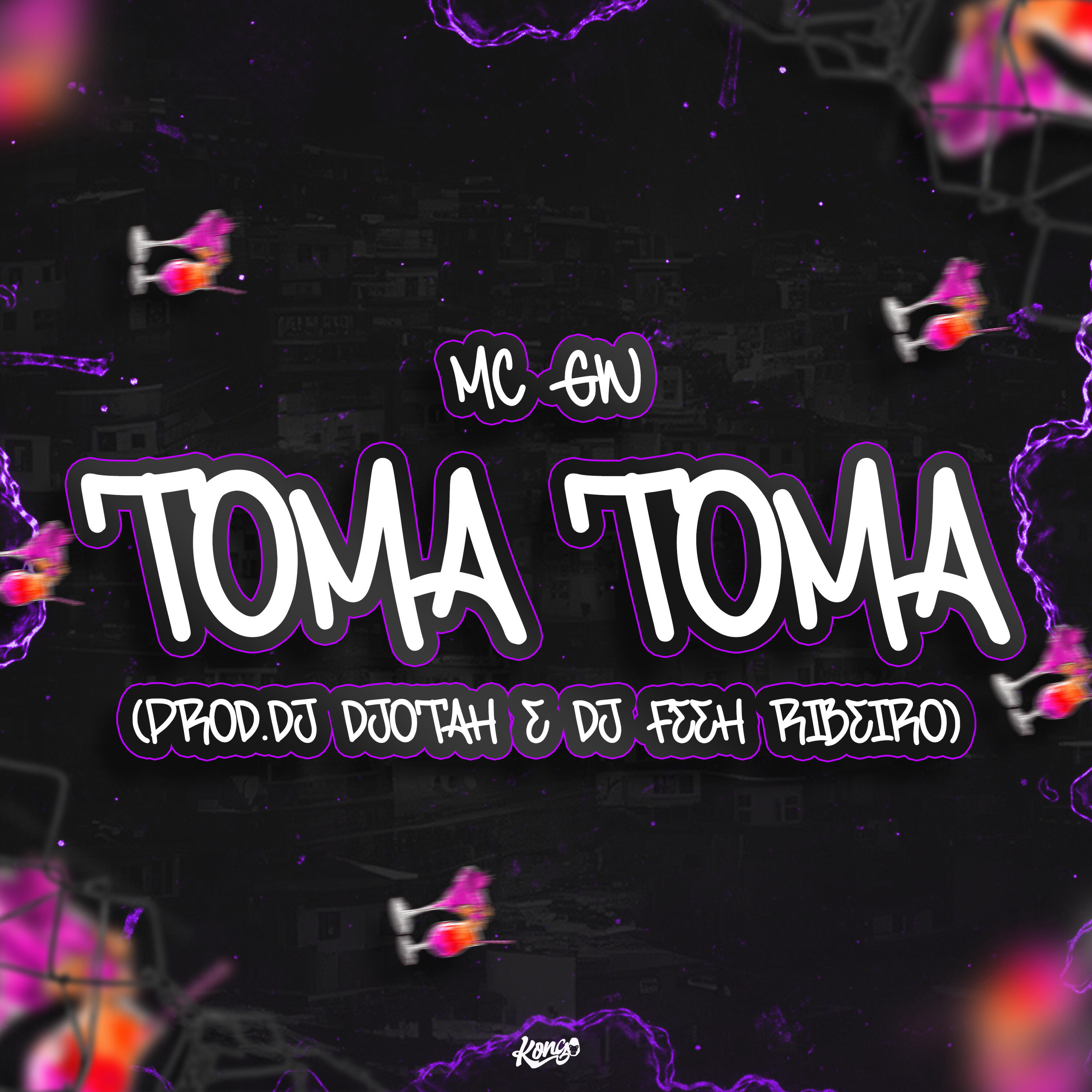 Постер альбома Toma Toma