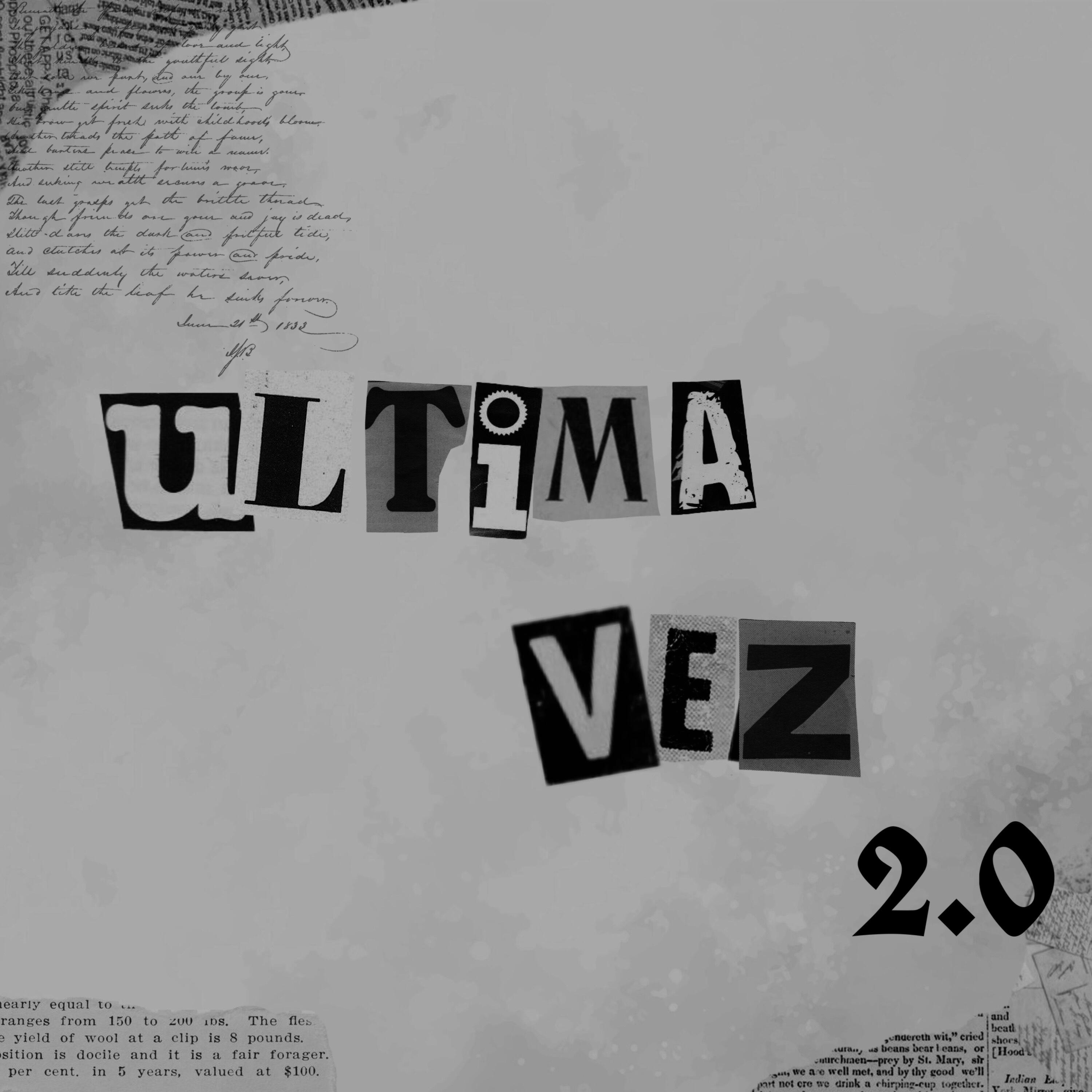 Релиз Última Vez 2.0