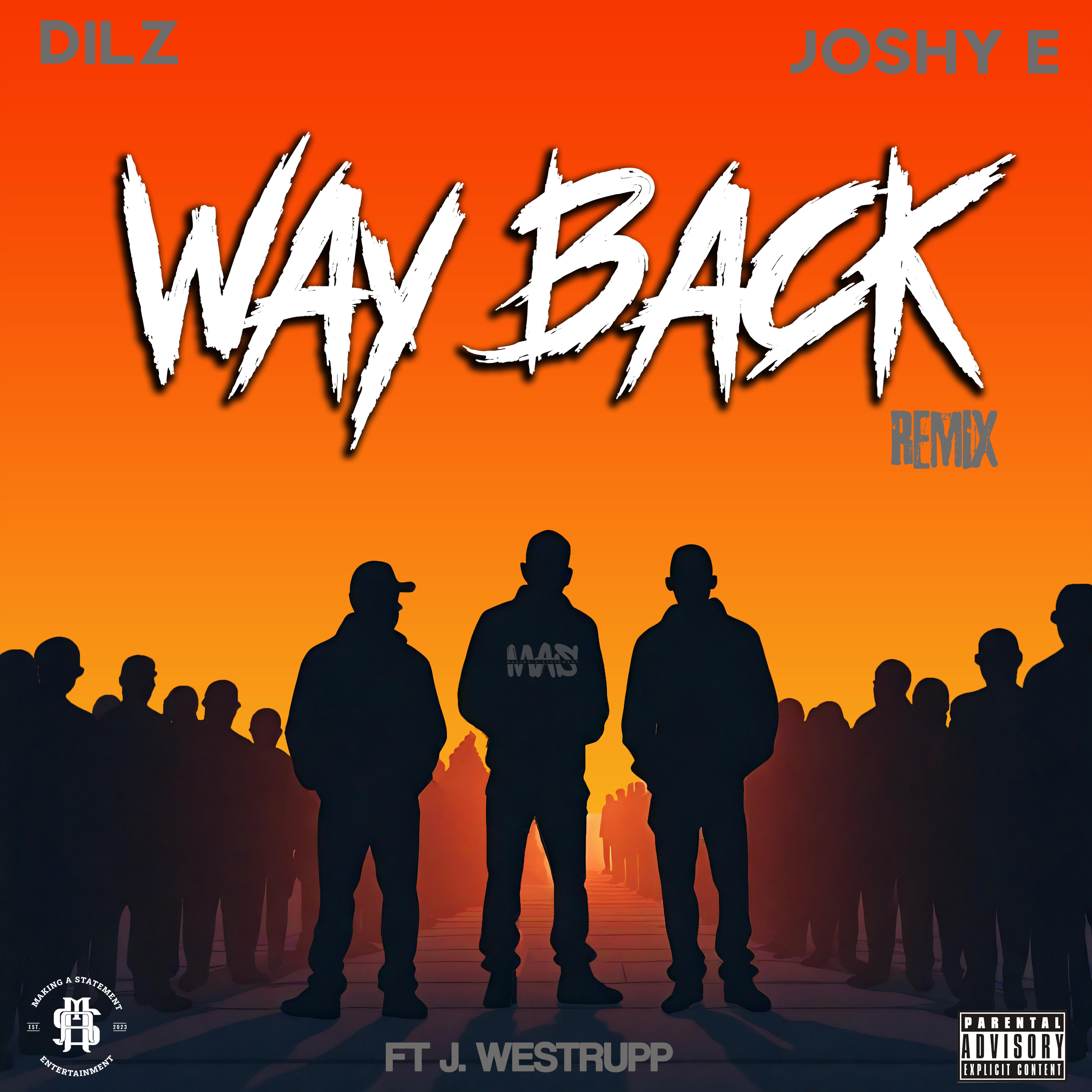 Релиз Way Back