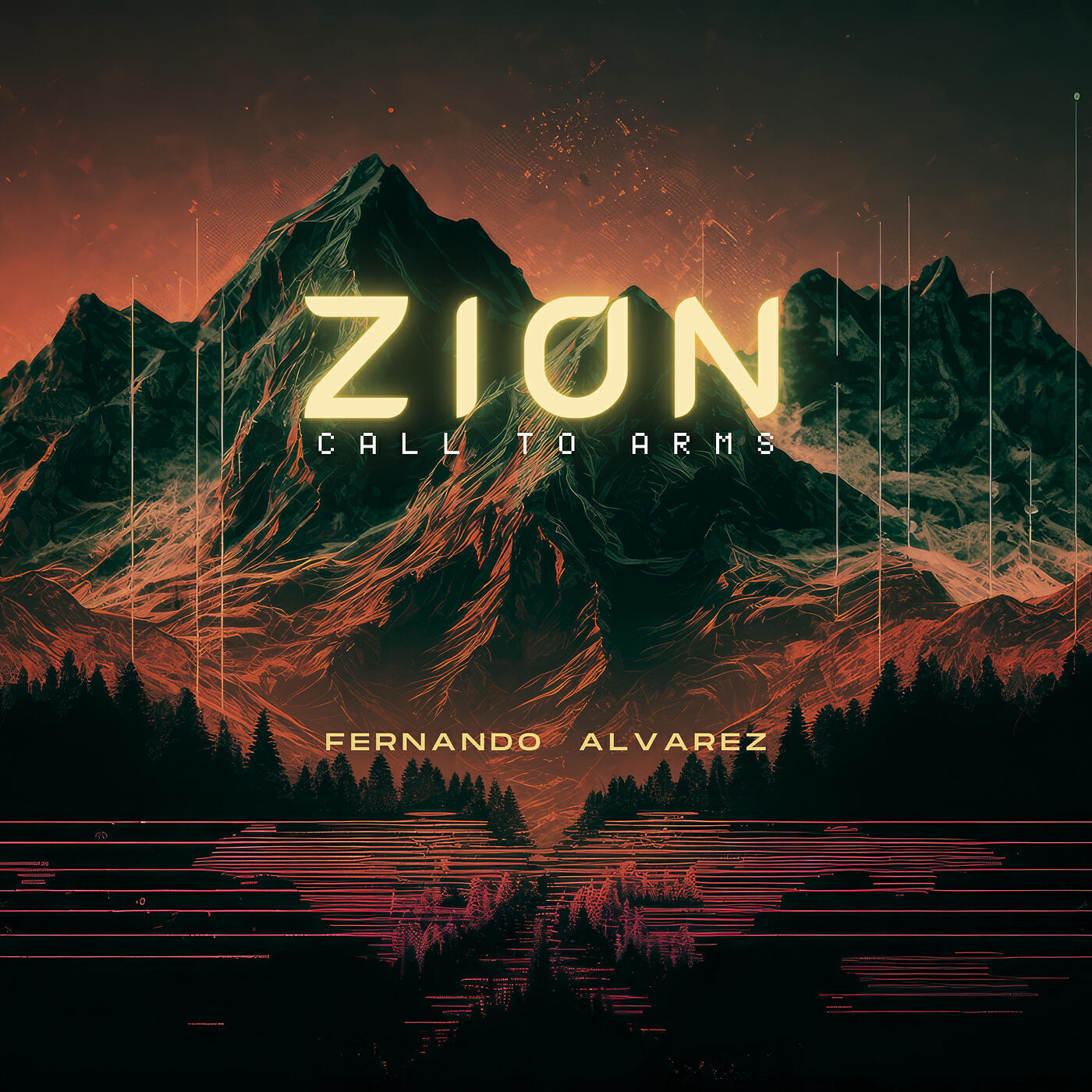 Релиз Zion Call to Arms