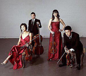 Parker Quartet