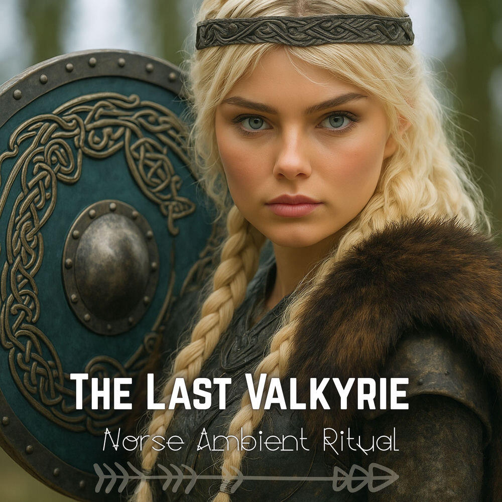 Релиз The Last Valkyrie & Norse Ambient Ritual