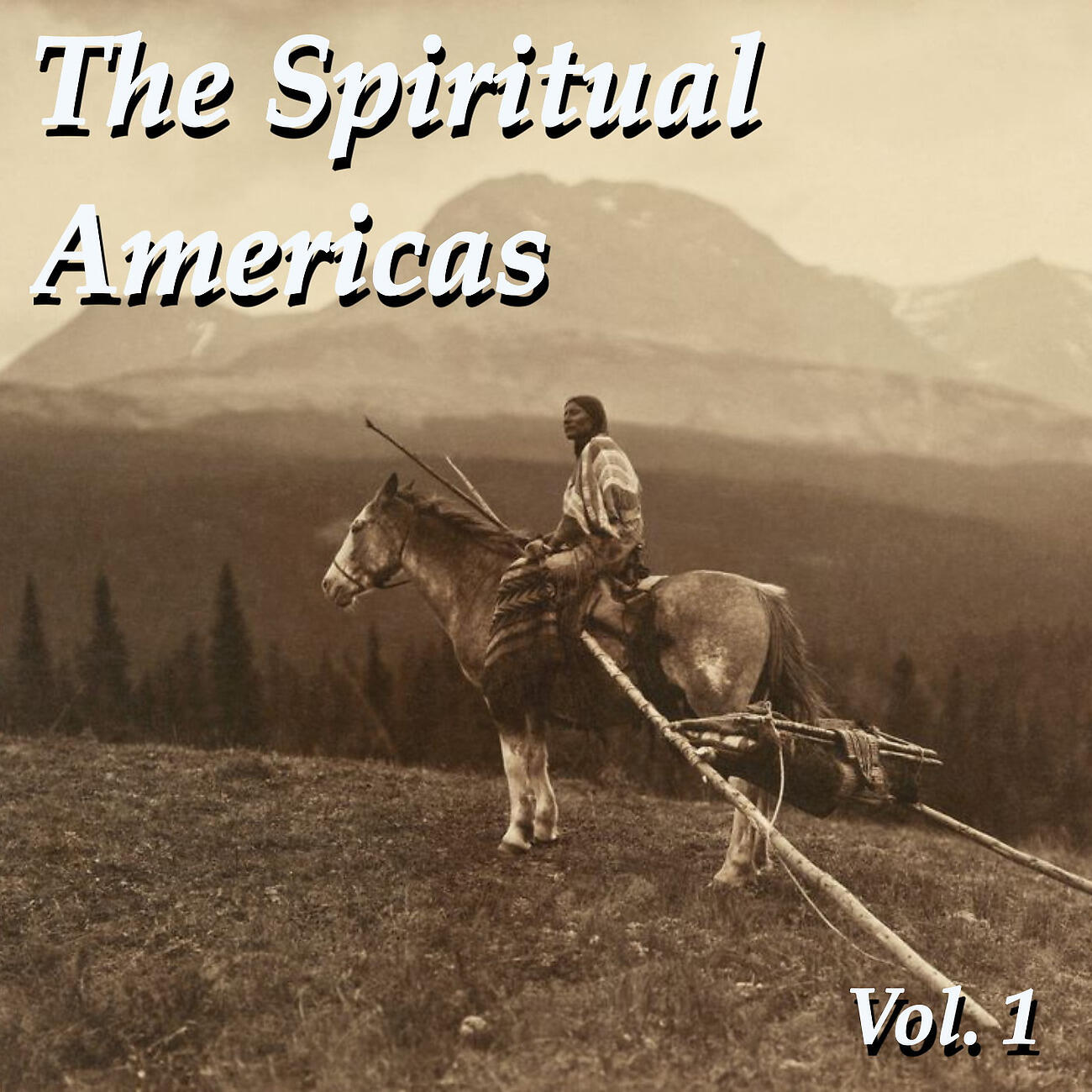 Релиз The Spiritual Americas