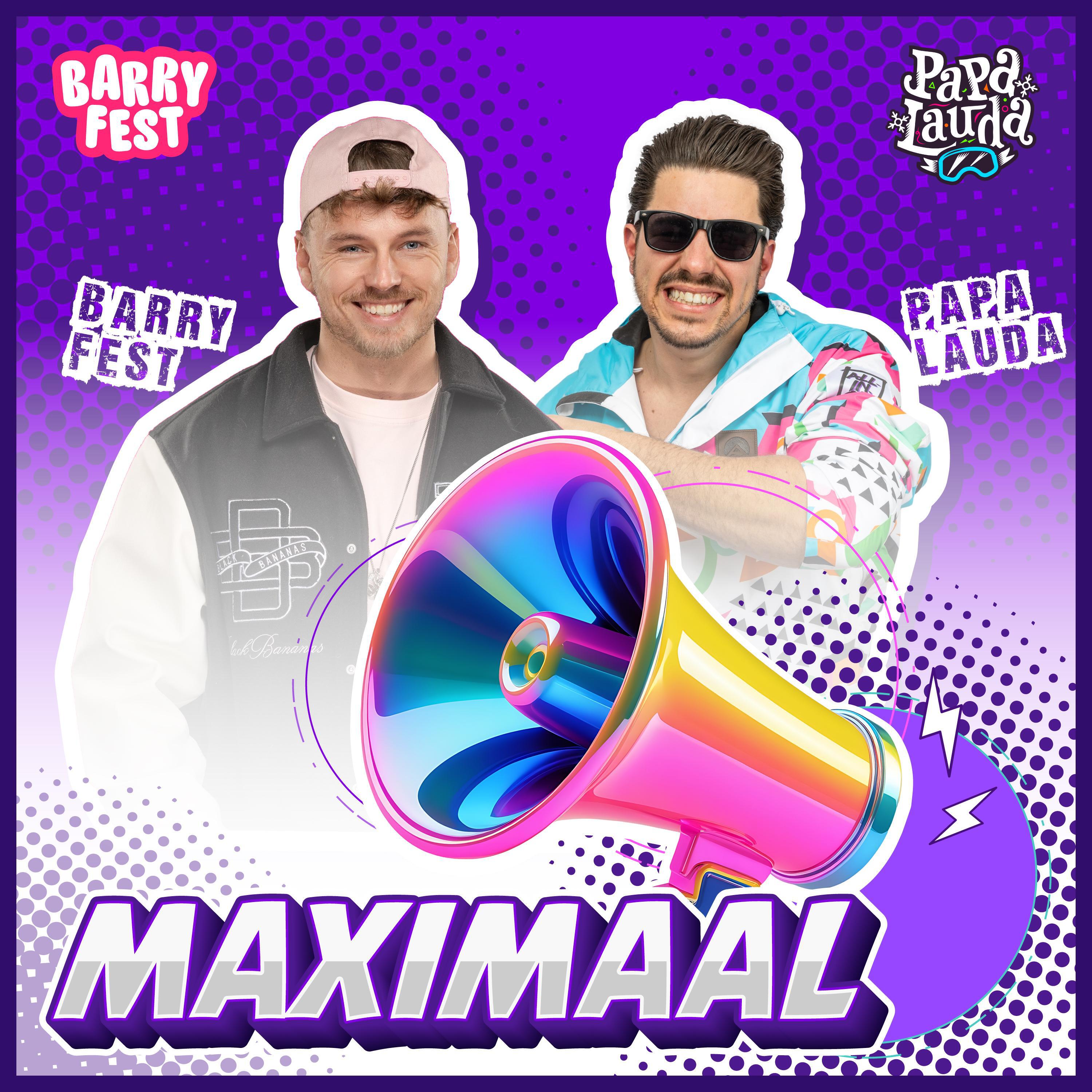 Релиз Maximaal! (Fak Joe, Houdoe)