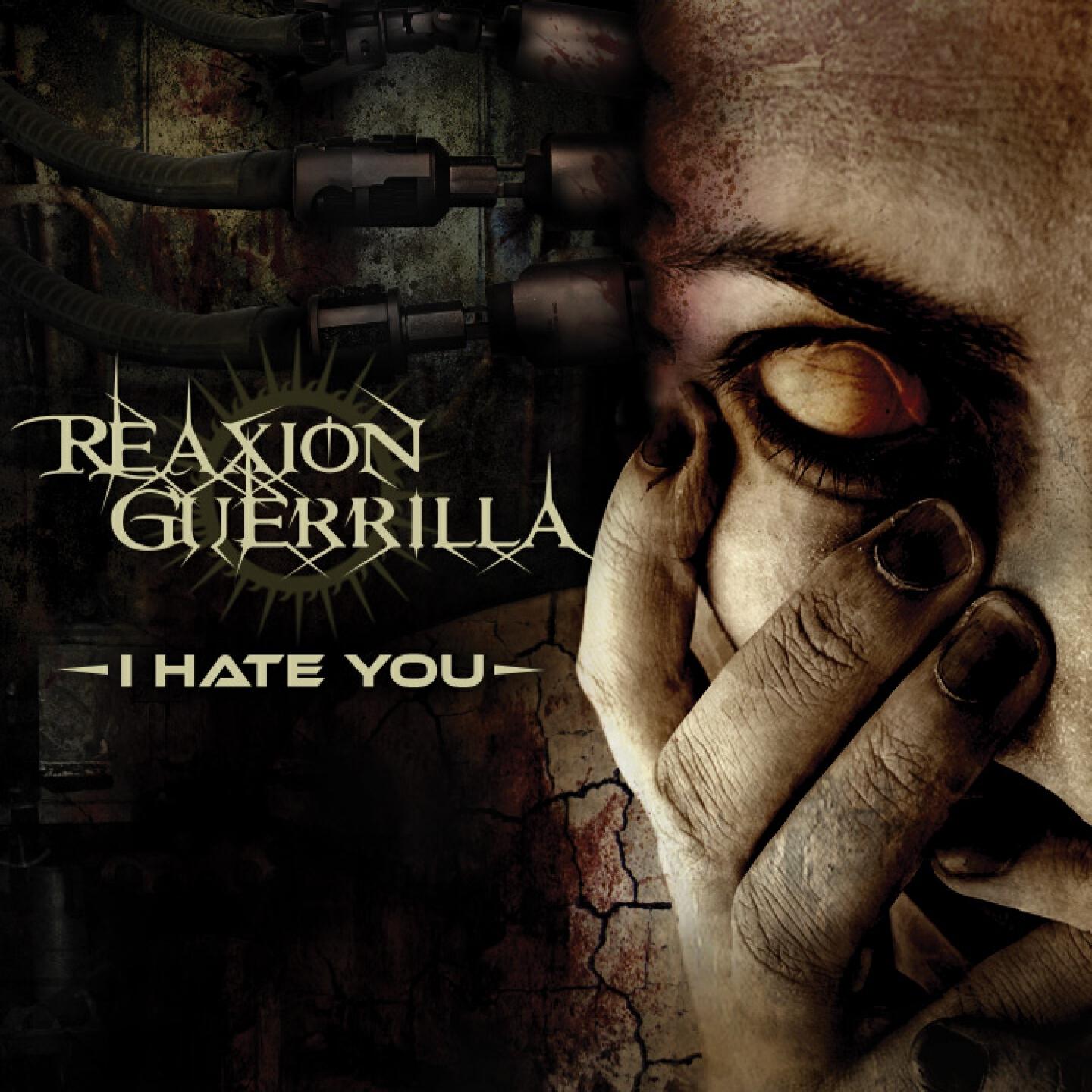 Reaxion Guerrilla - Psycho Destruxion
