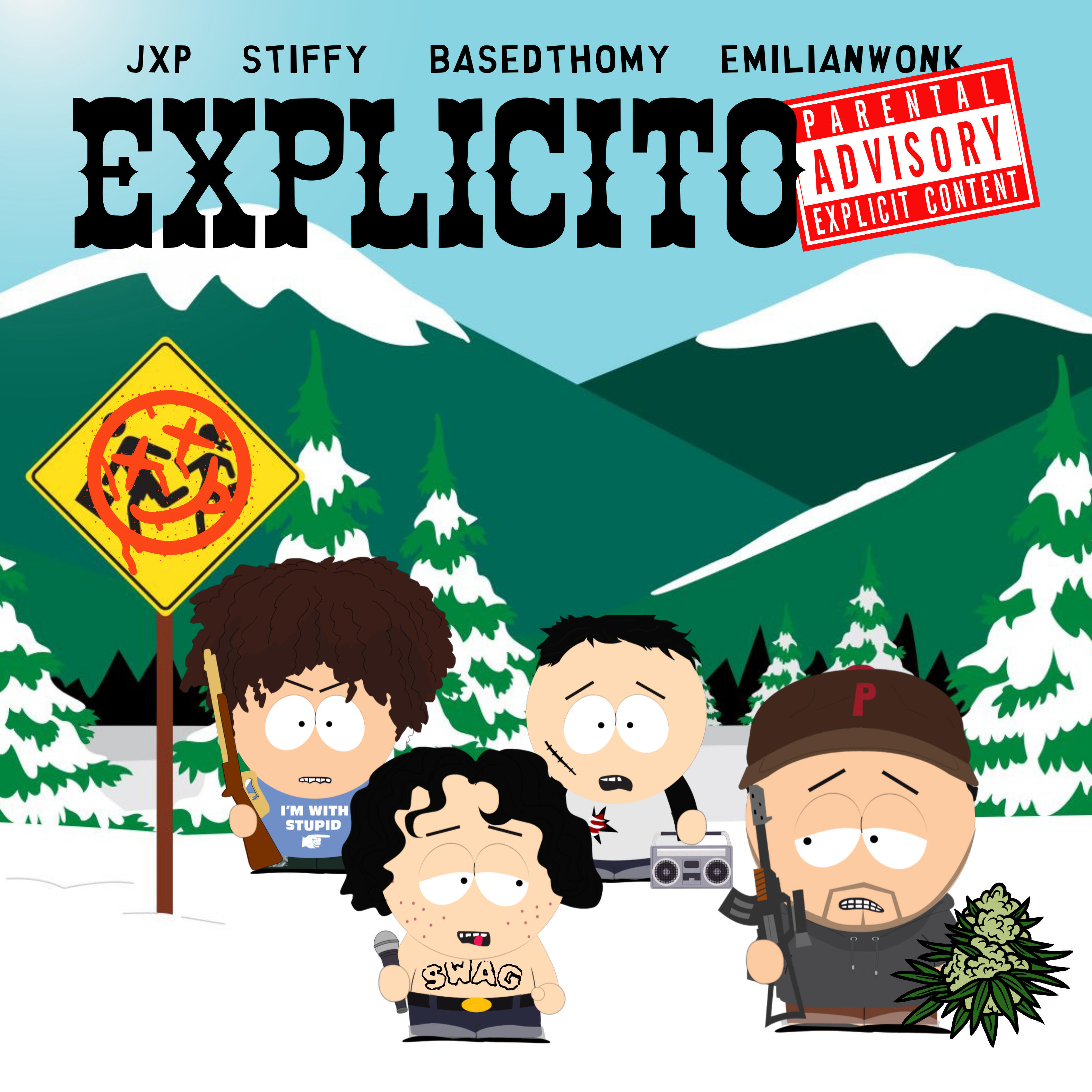 Релиз Explícito