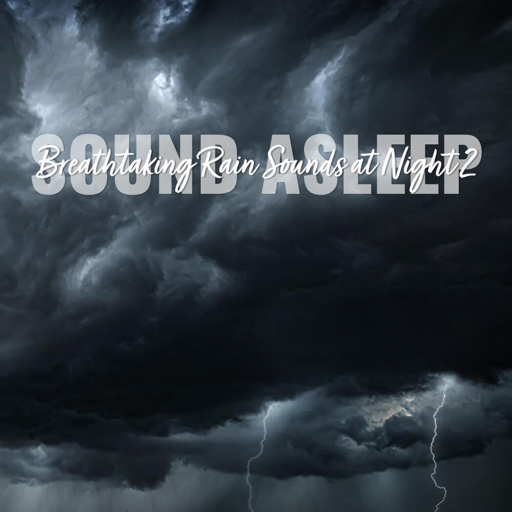 Релиз Sound Asleep: Breathtaking Rain Sounds at Night 2