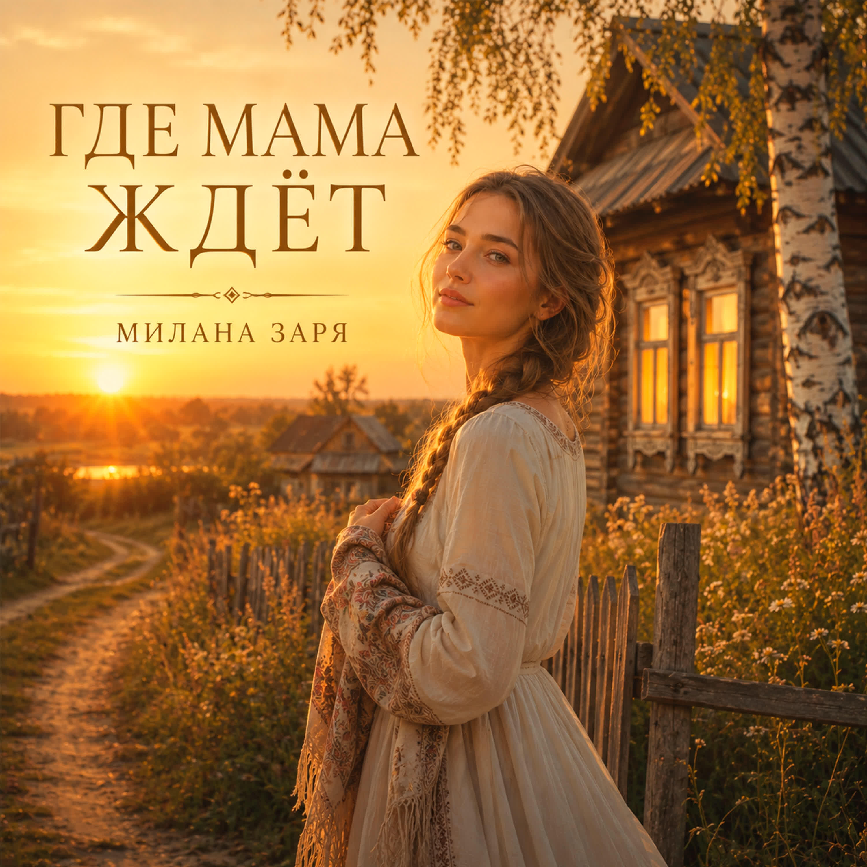 Милана Заря