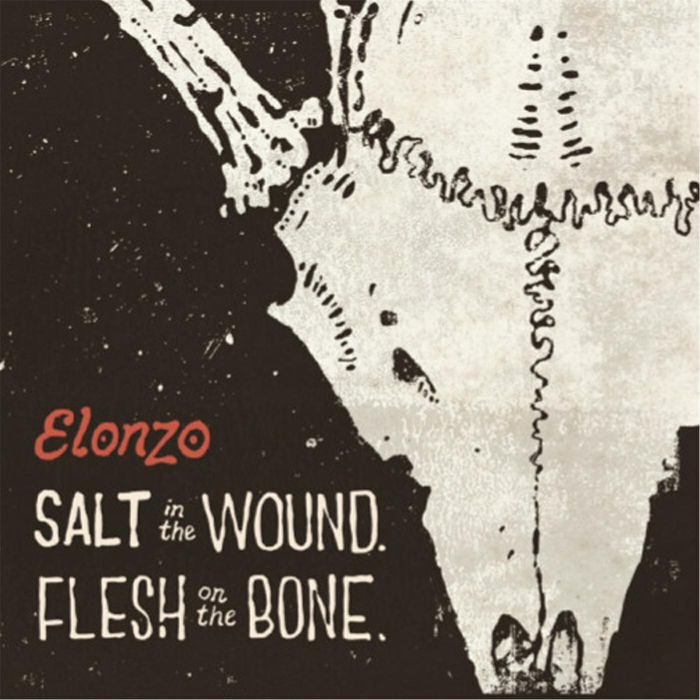 Релиз Salt in the Wound. Flesh On the Bone.