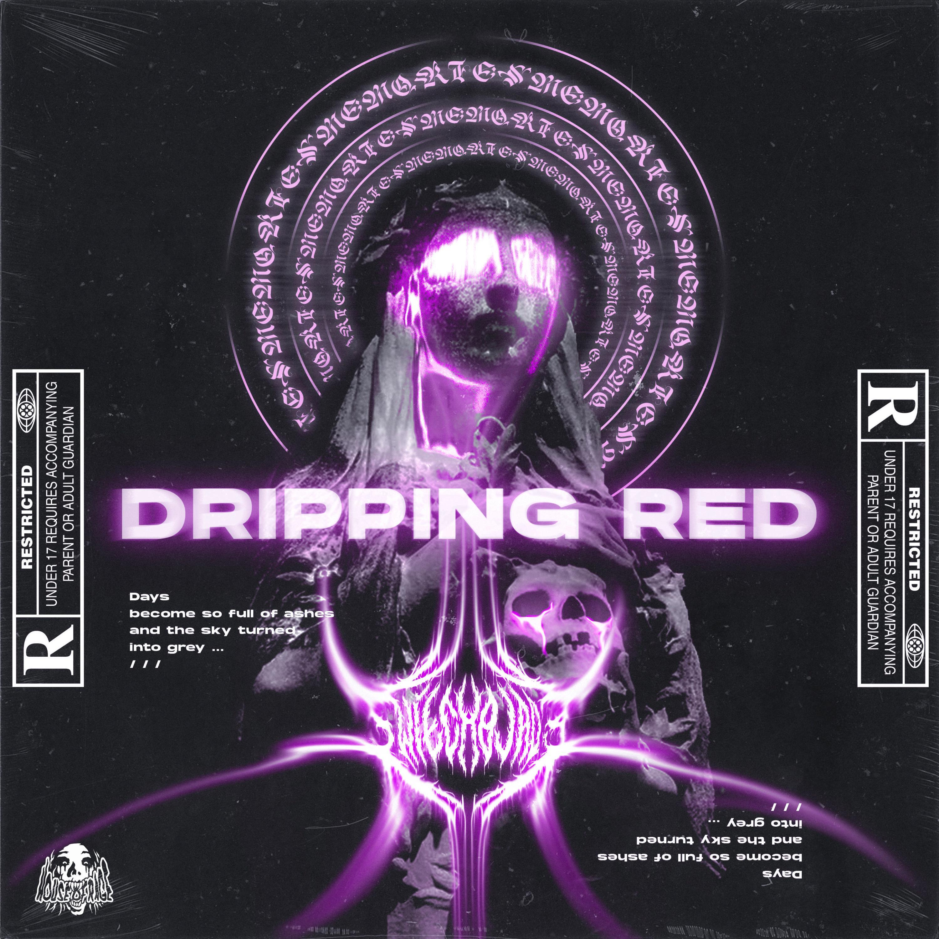Релиз DRIPPING RED