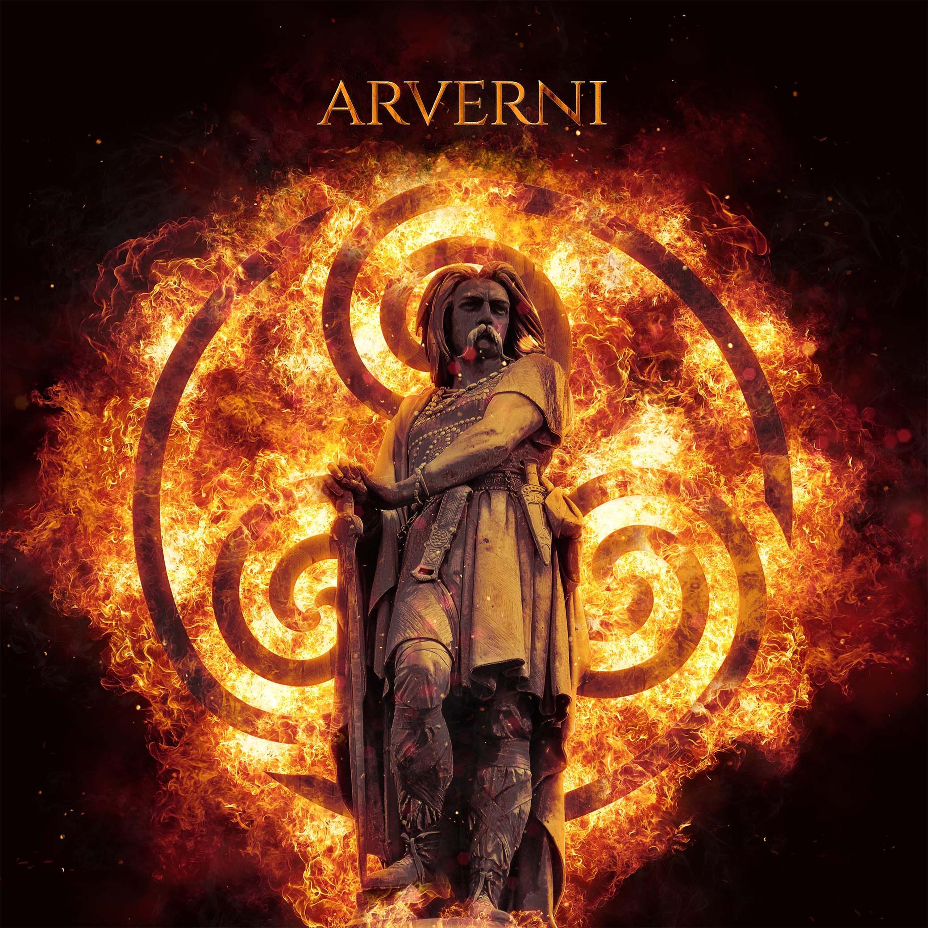 Релиз Arverni
