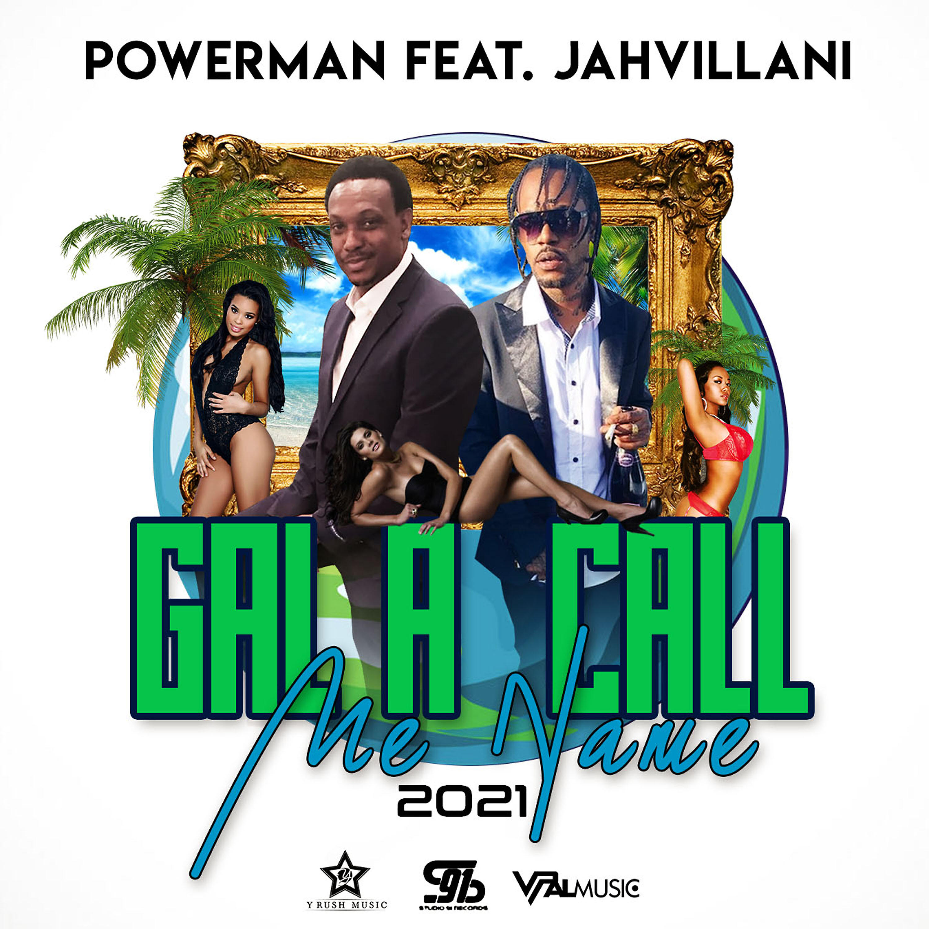 Релиз Gal a Call Me Name 2021