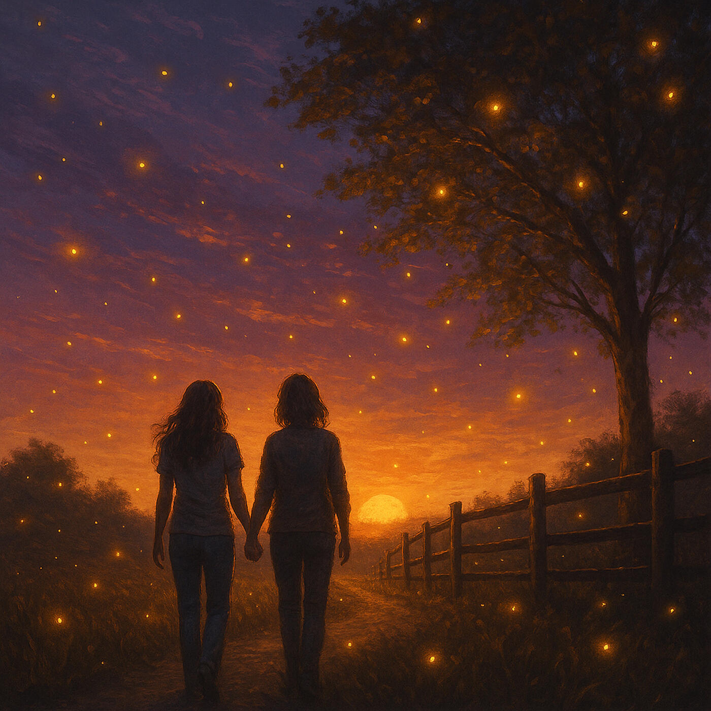 Релиз Firefly Lane