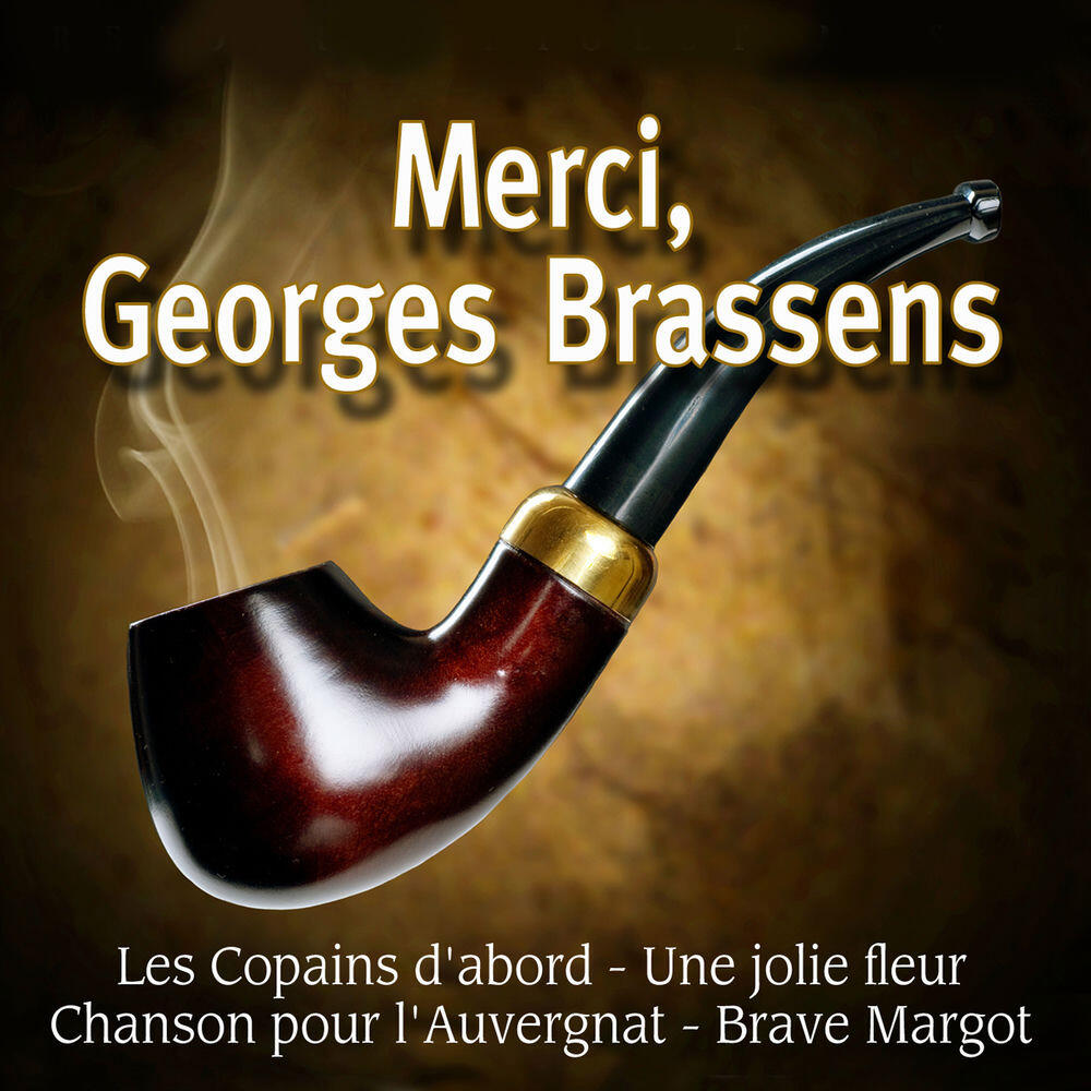 Релиз Merci, Georges Brassens