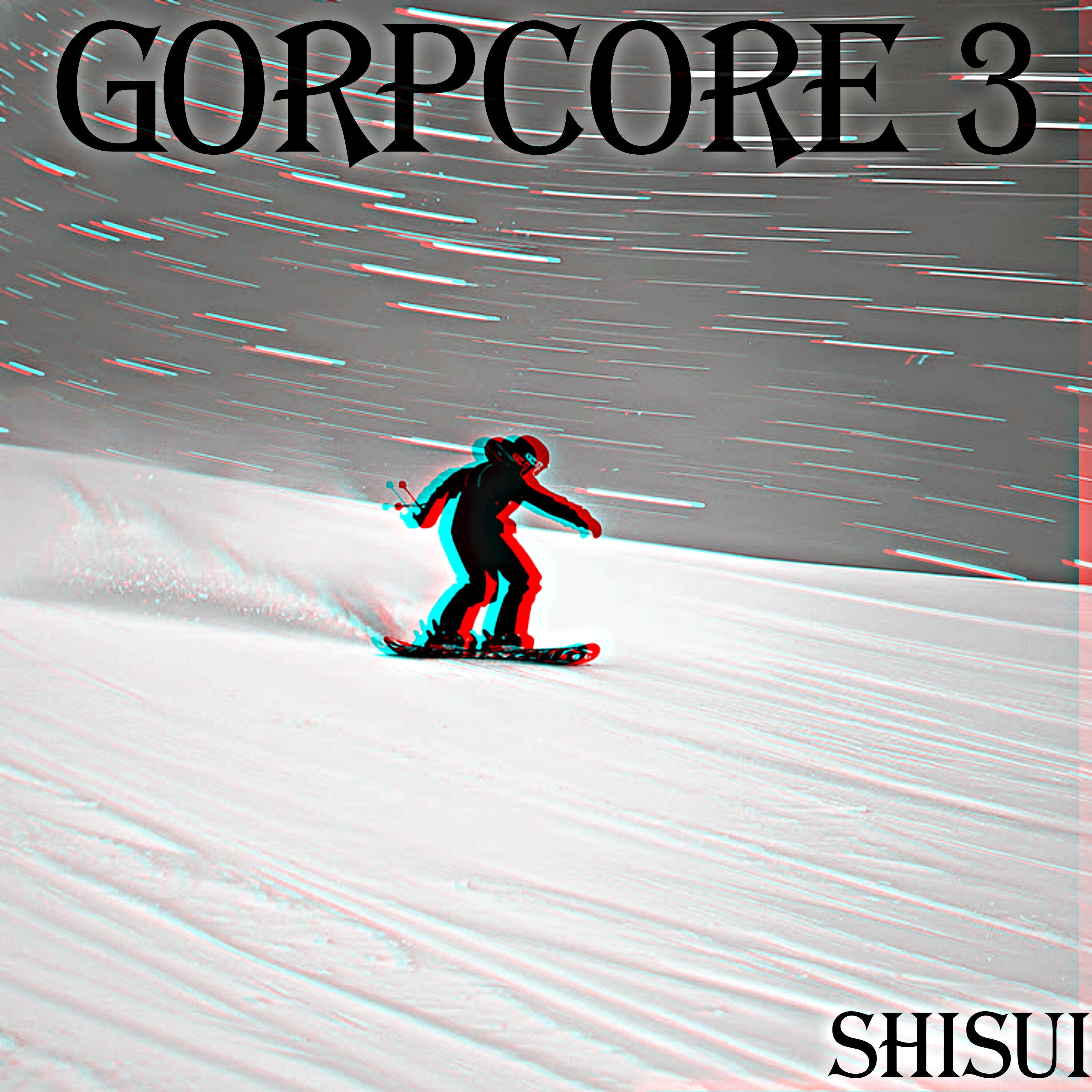 Релиз gorpcore 3