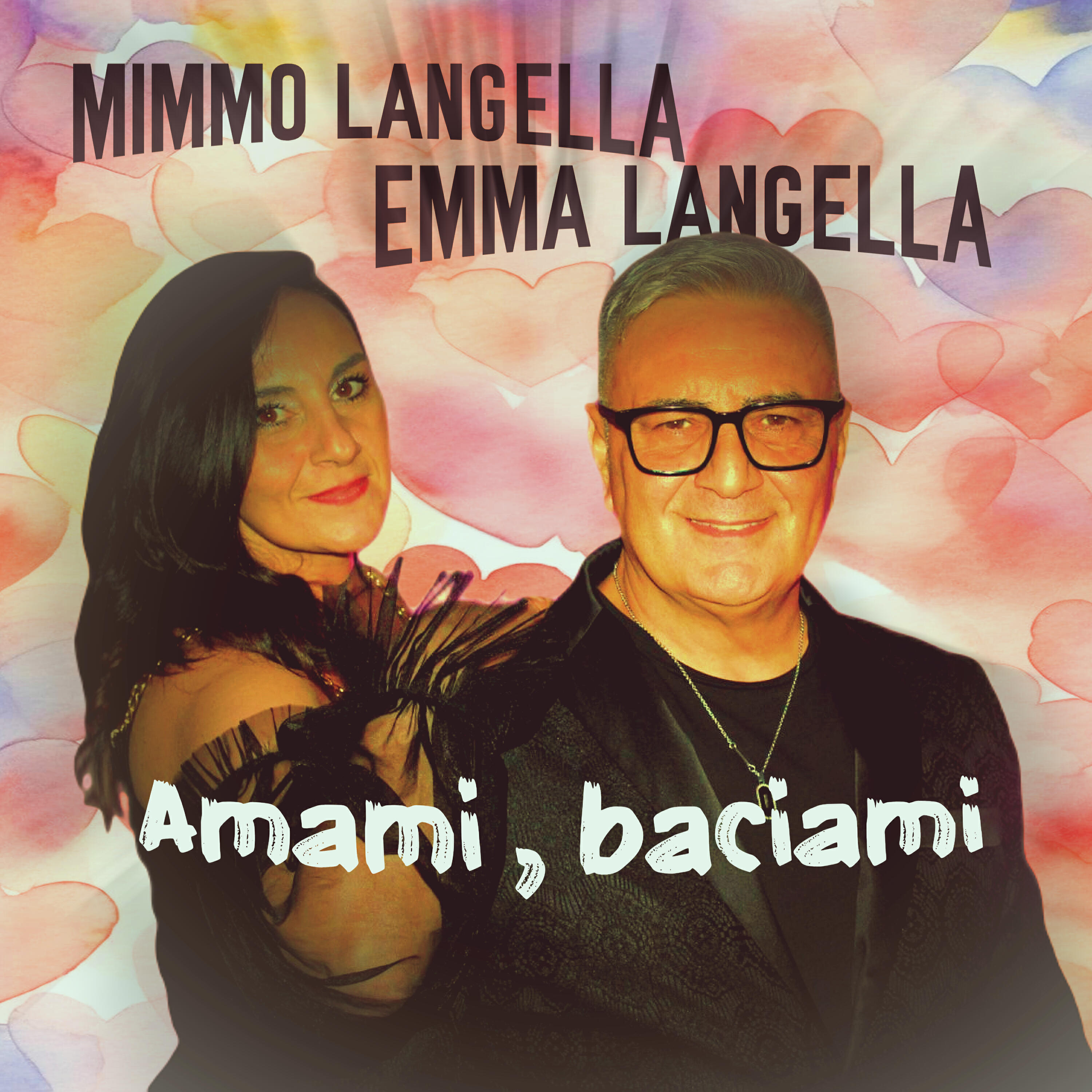 Релиз Amami, baciami