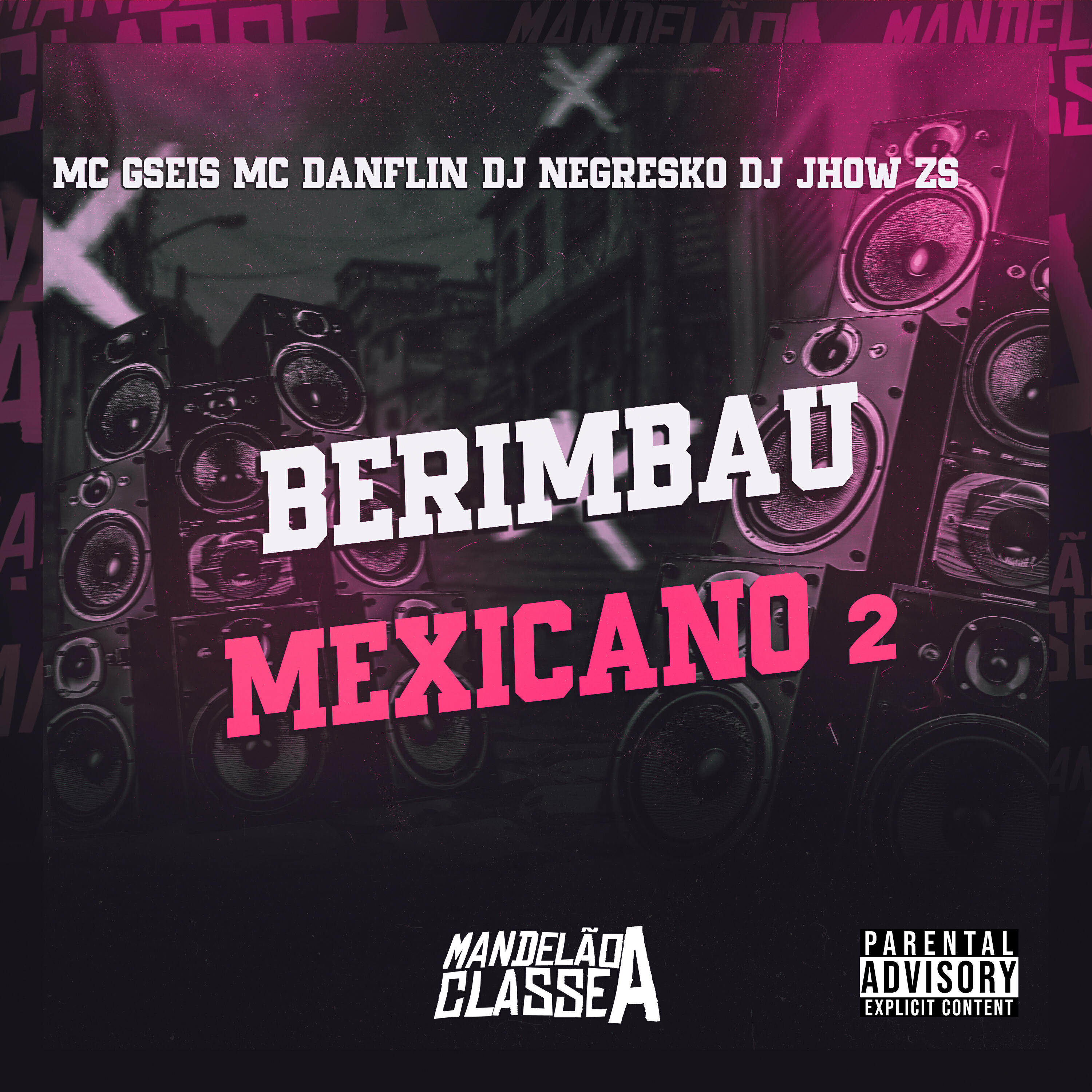 Релиз Berimbau Mexicano 2