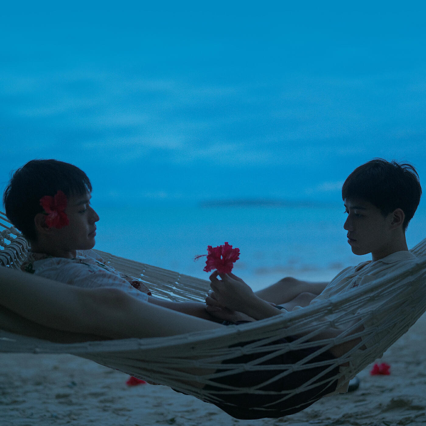 Релиз I Told Sunset About You