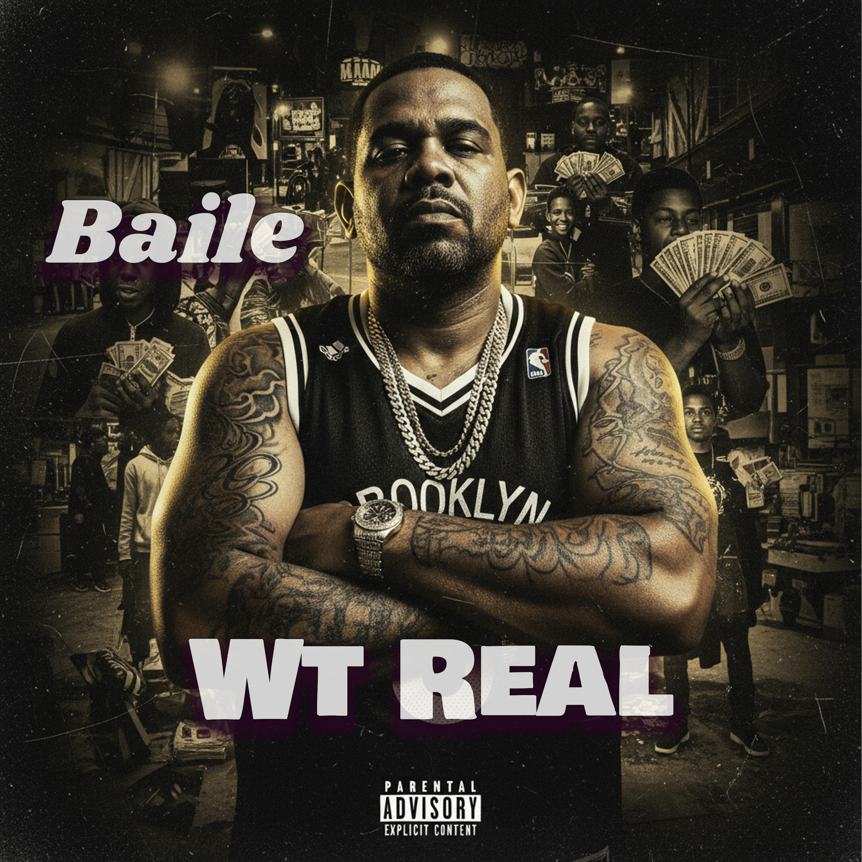 Релиз Baile