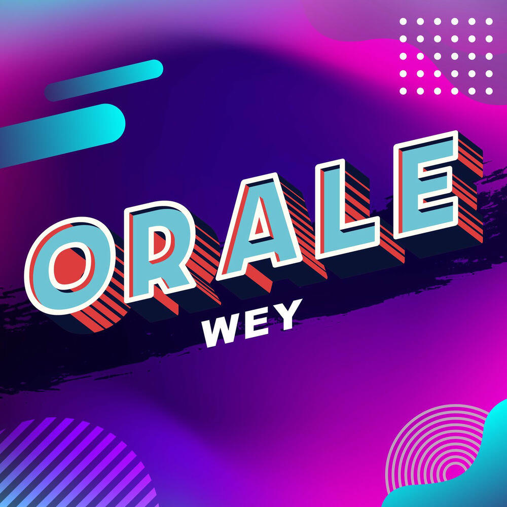 Релиз Orale wey