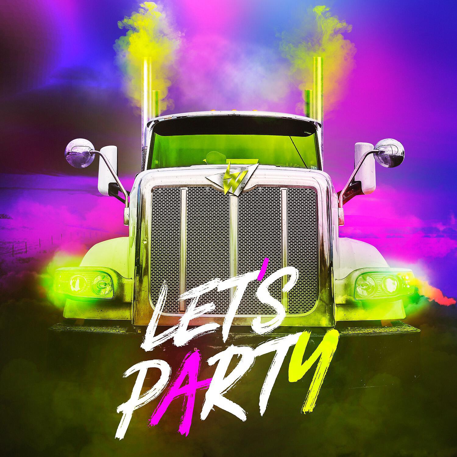 Релиз Let's Party