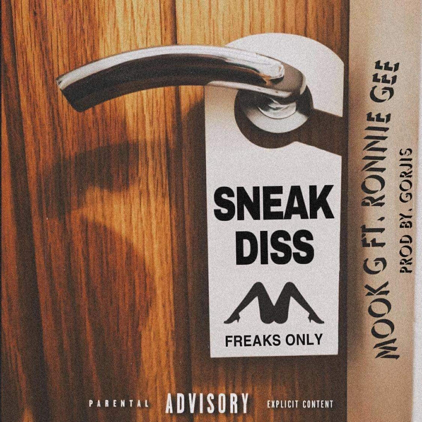 Релиз Sneak Diss