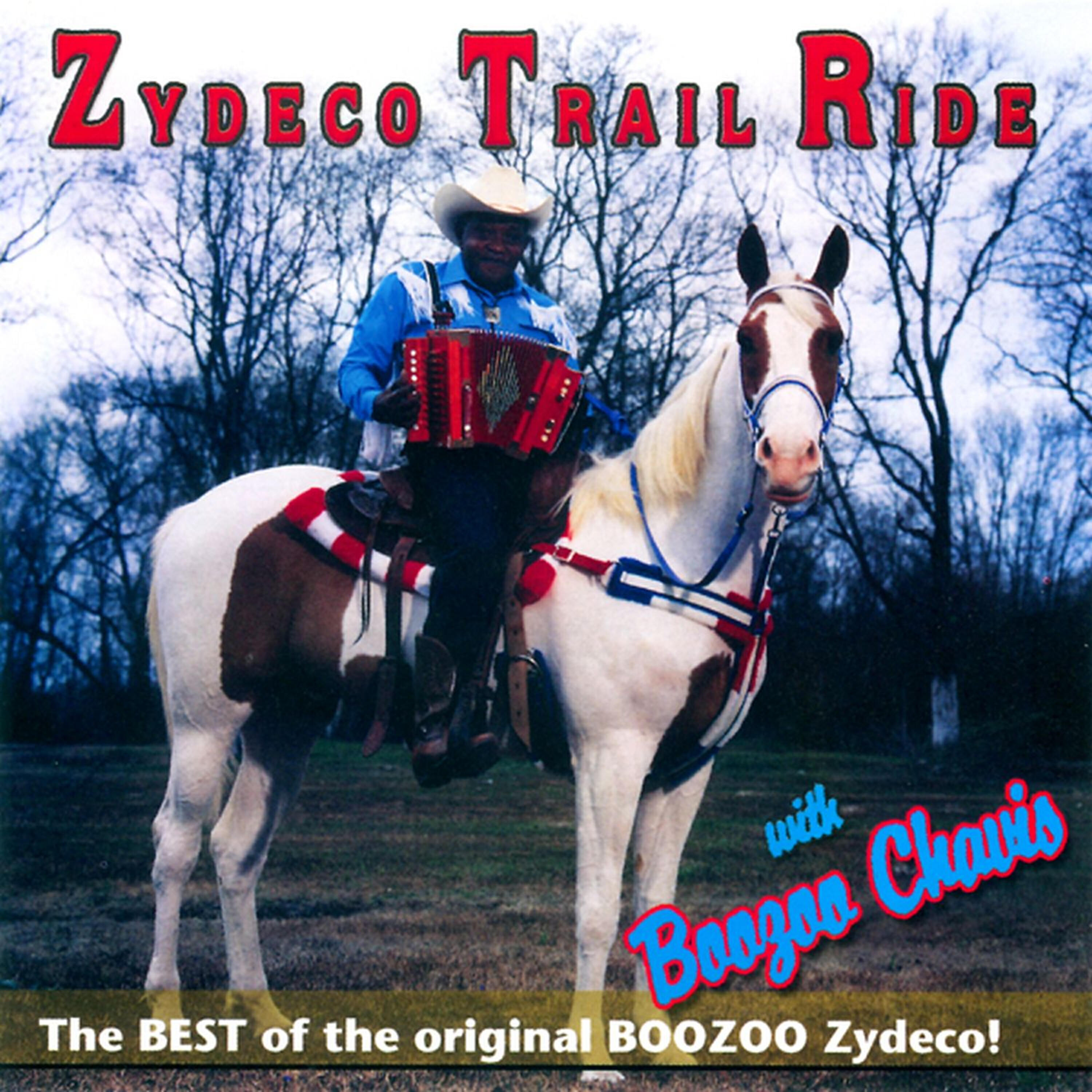 Релиз Zydeco Trail Ride with Boozoo Chavis